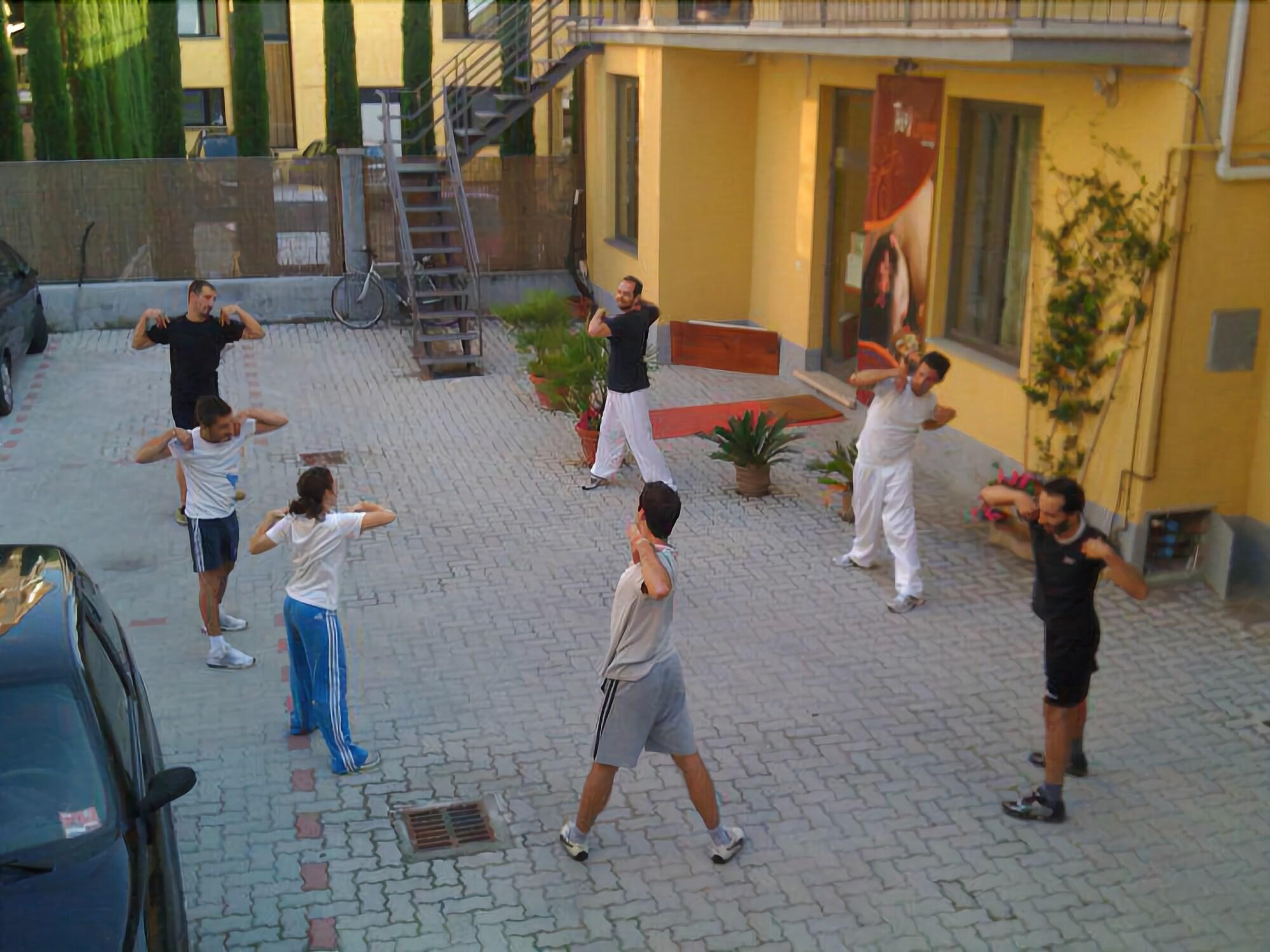 Sports and Entertainment