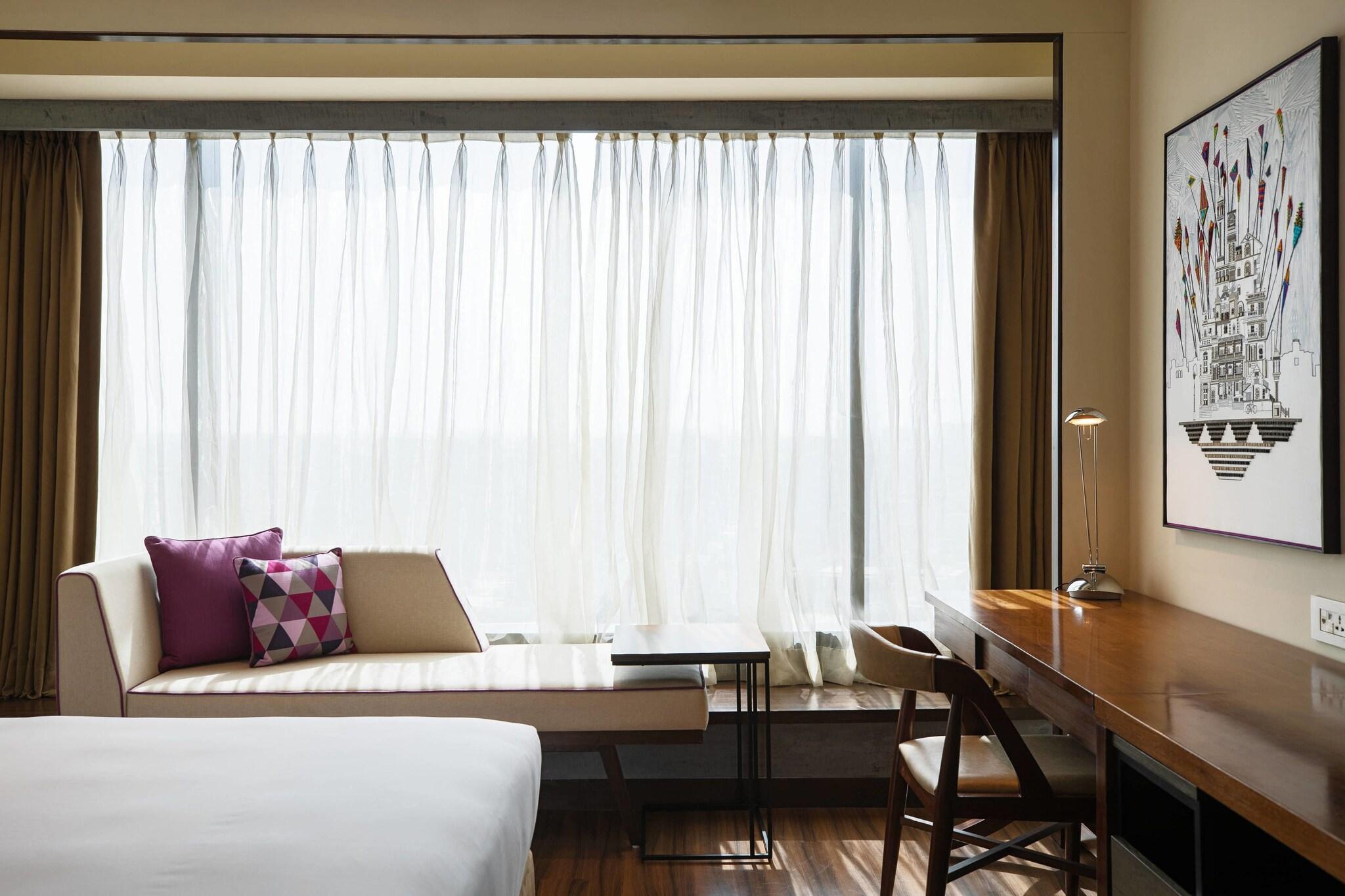 Double Executive King Bed