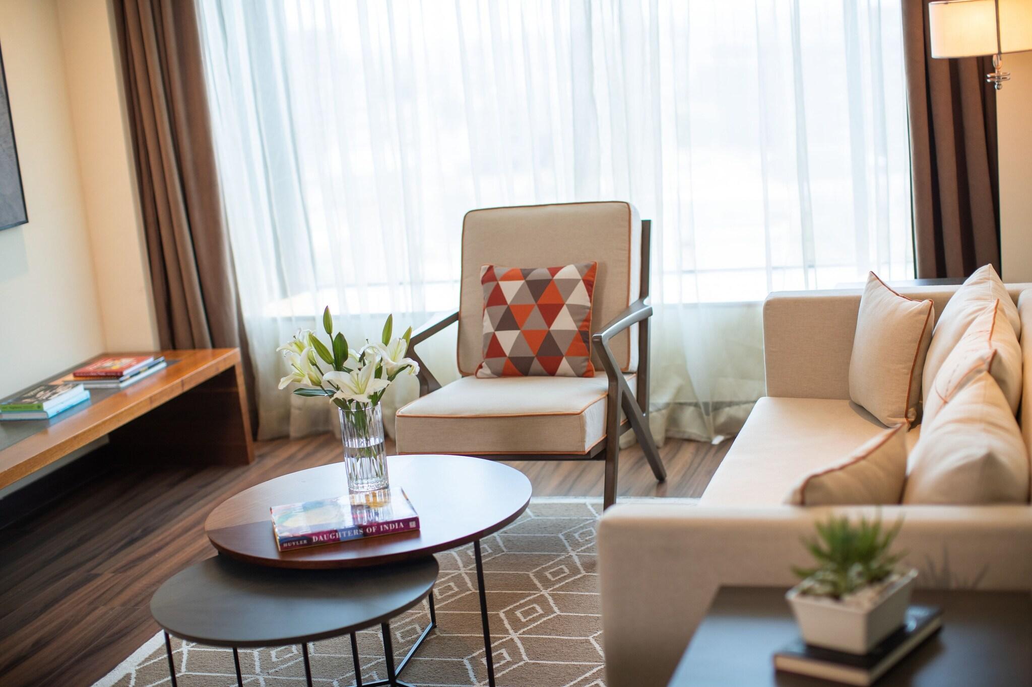 Suite Executive King Bed