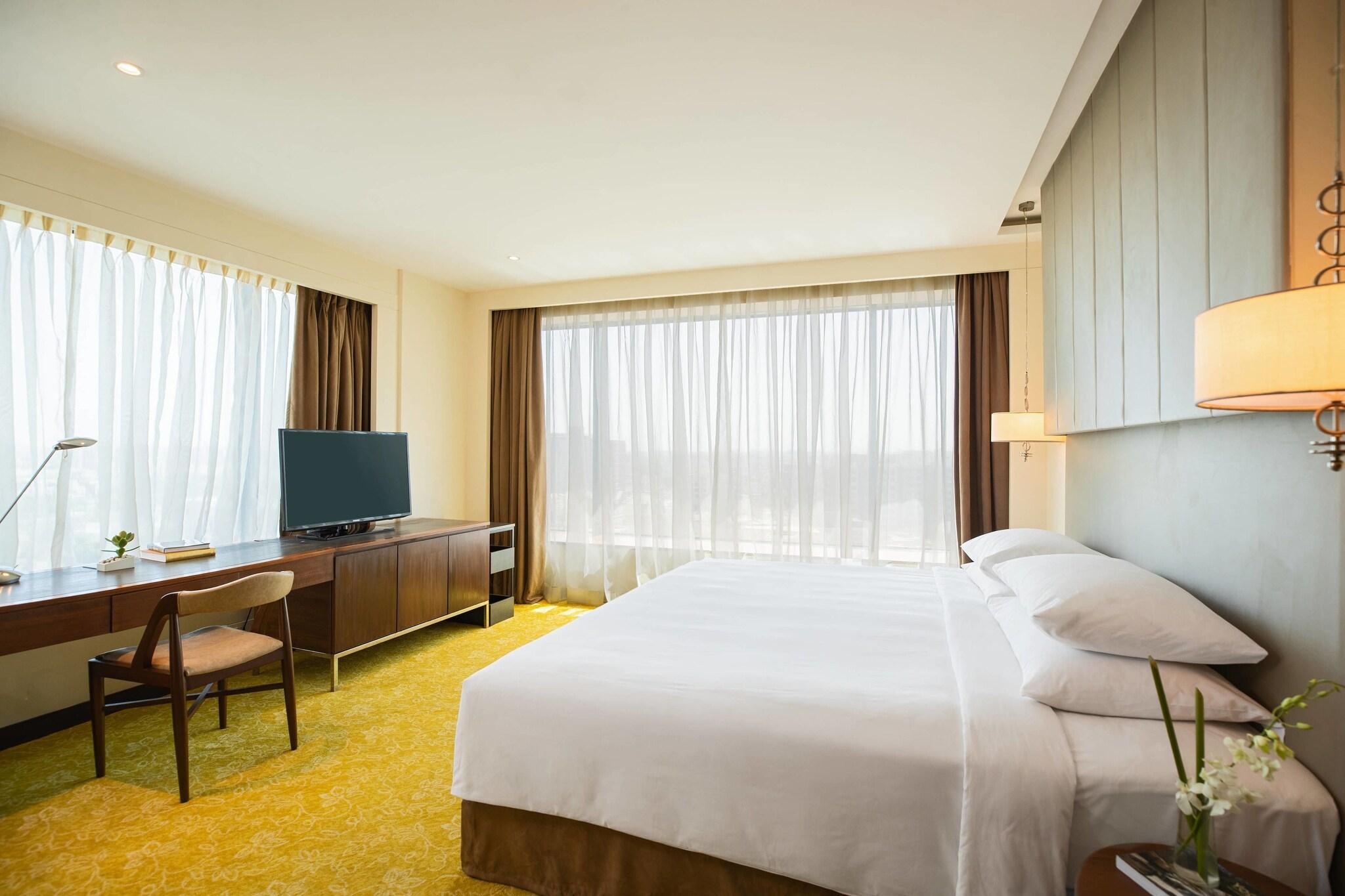 Suite Executive King Bed