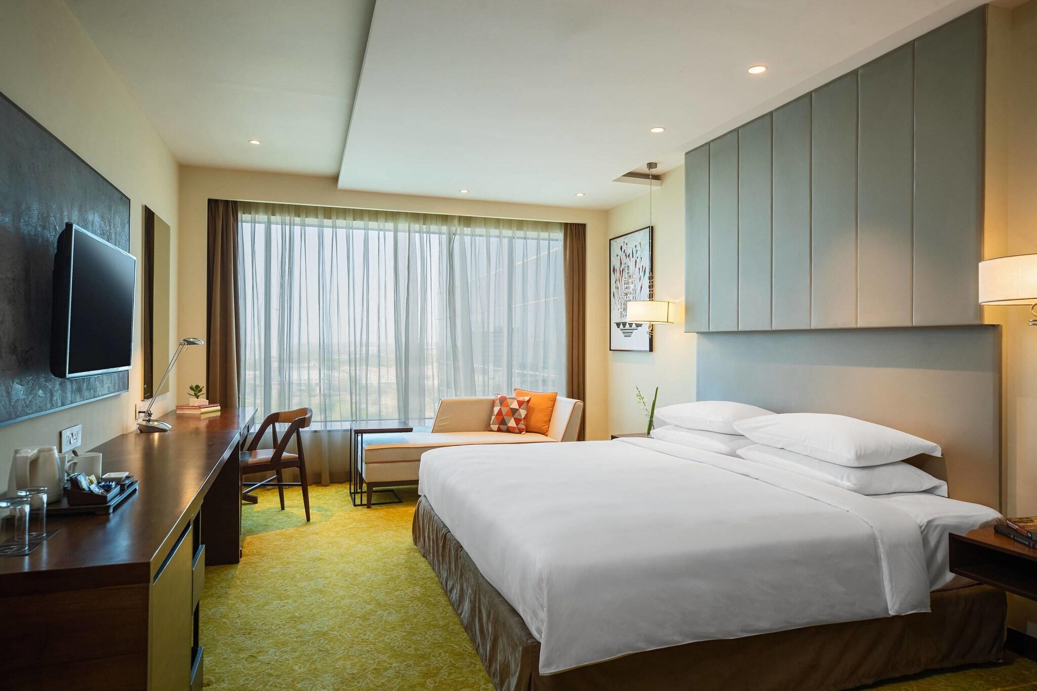 Double Superior King Bed