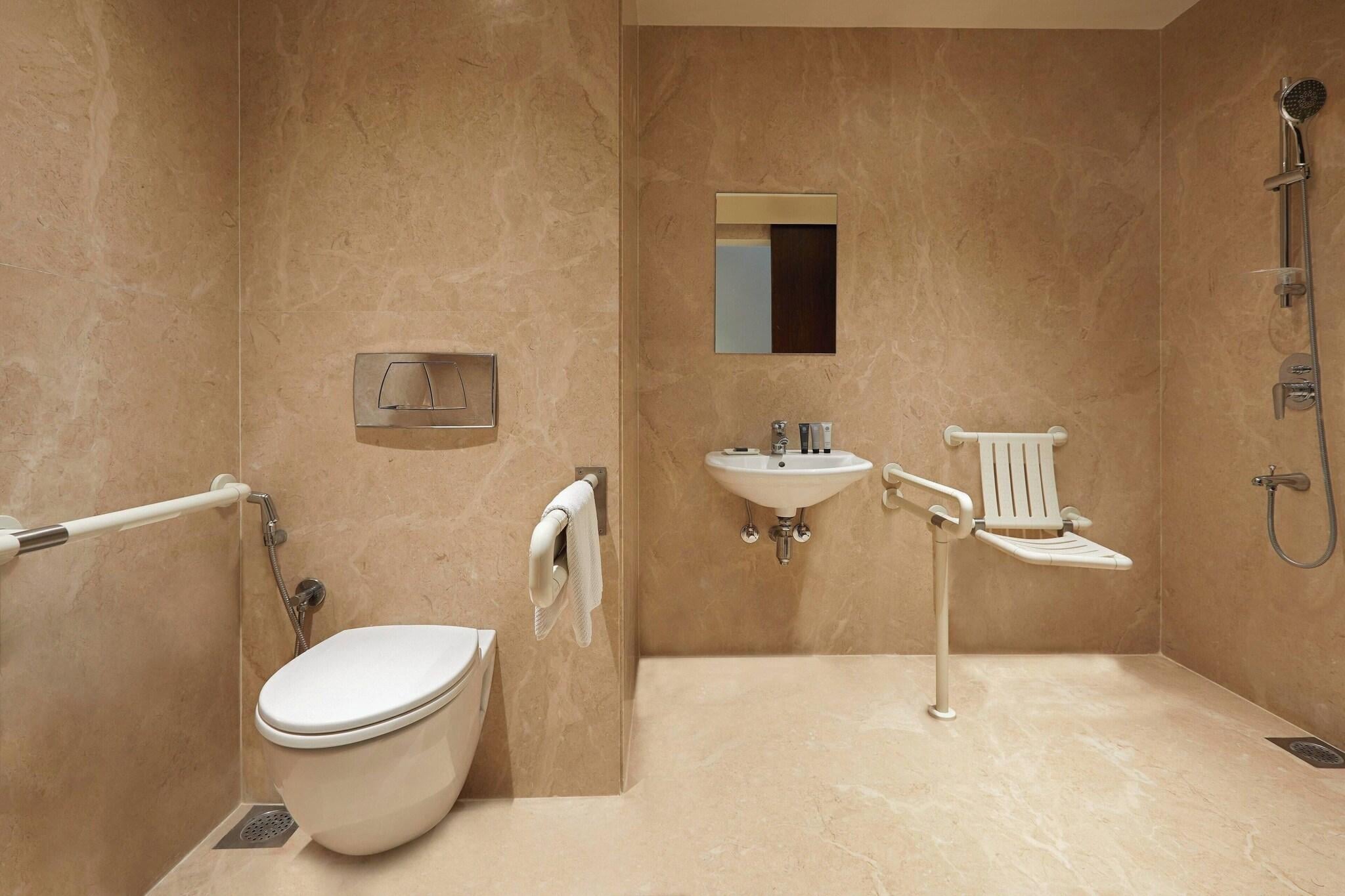 Double Superior King Bed