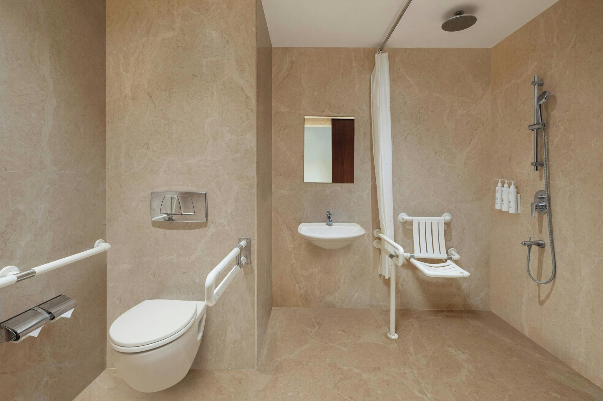 Double Superior King Bed