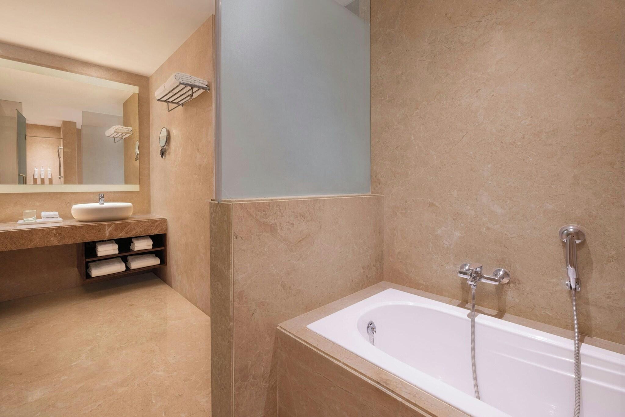 Suite Executive King Bed