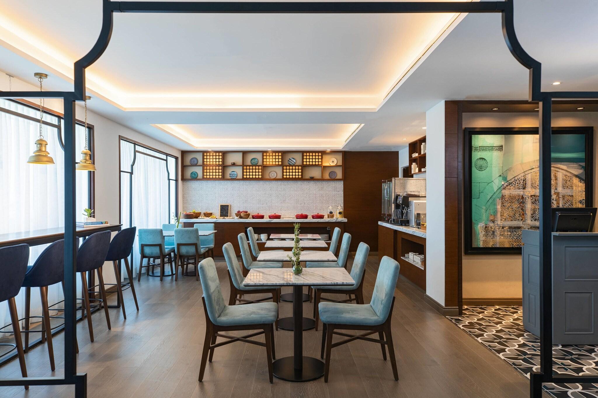 Double Executive King Bed