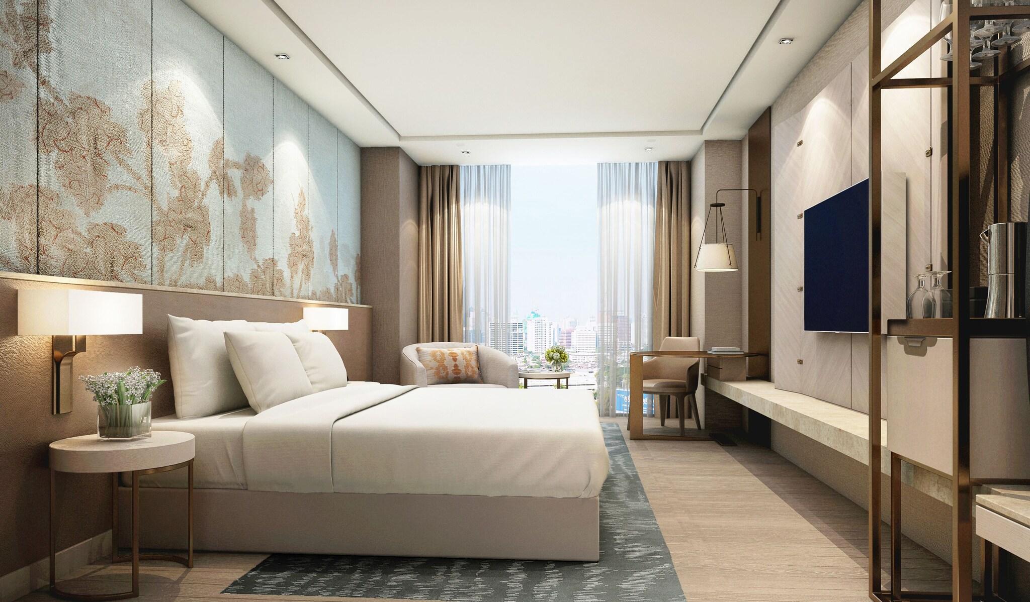 Double Superior King Bed