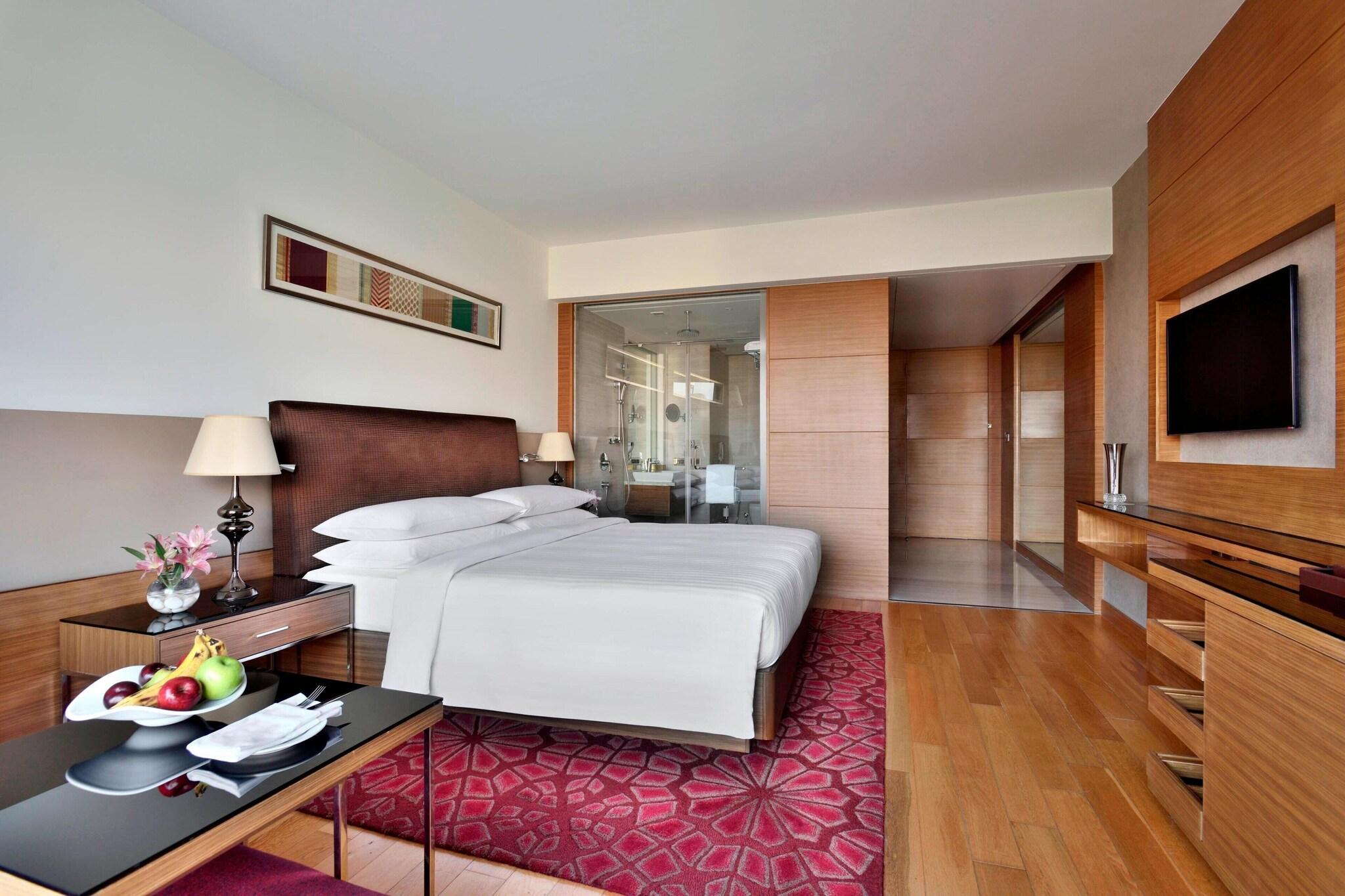 Double Superior King Bed