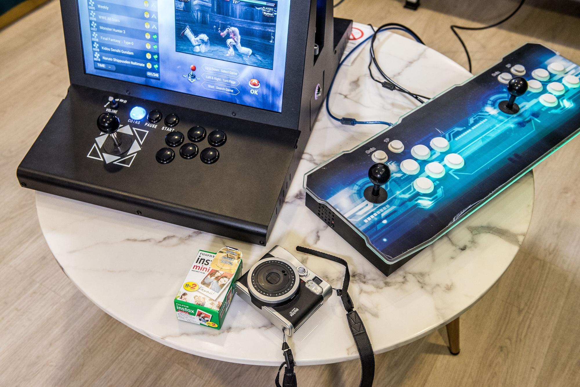 Sports and Entertainment