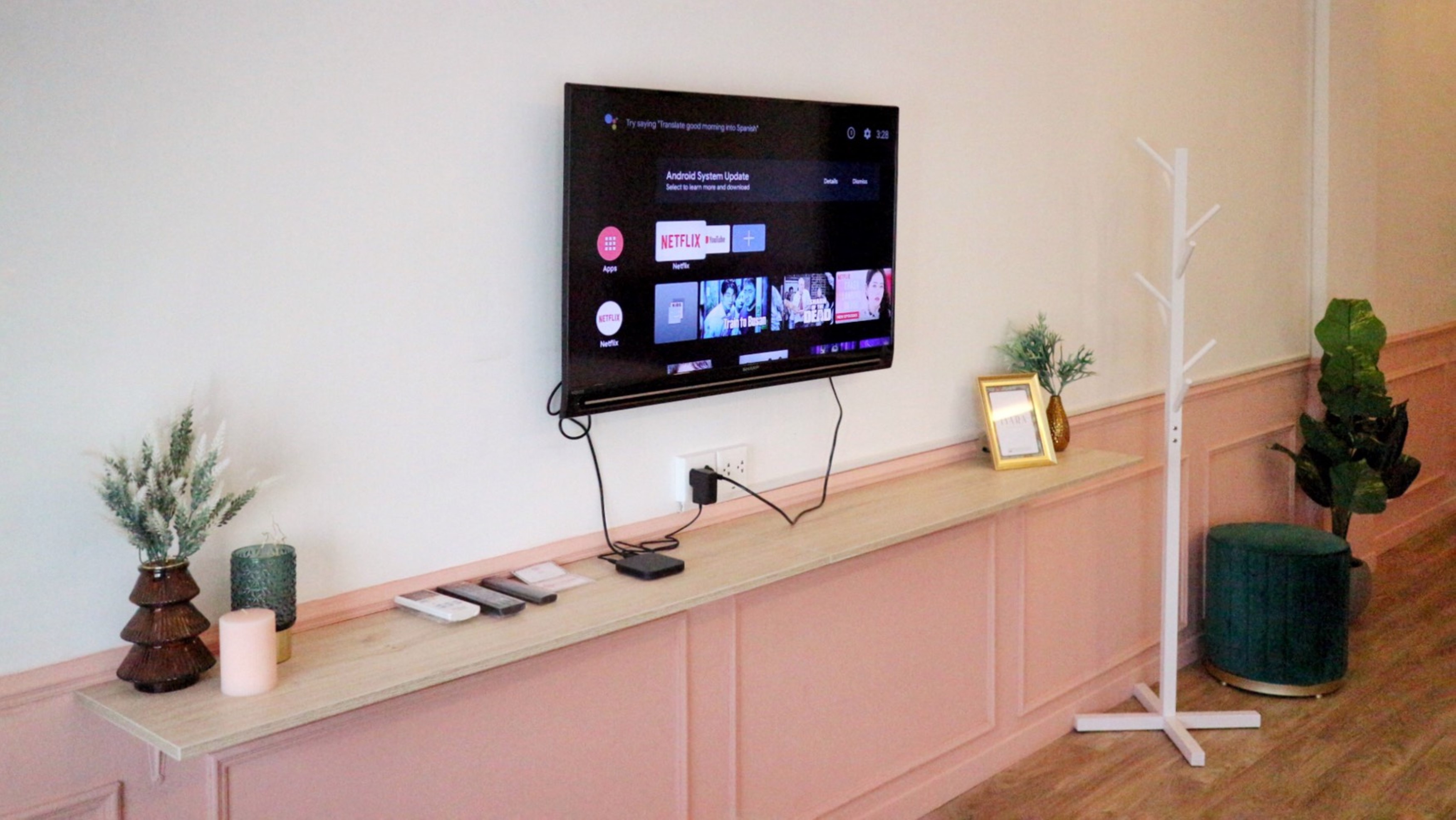 Family Room Standard