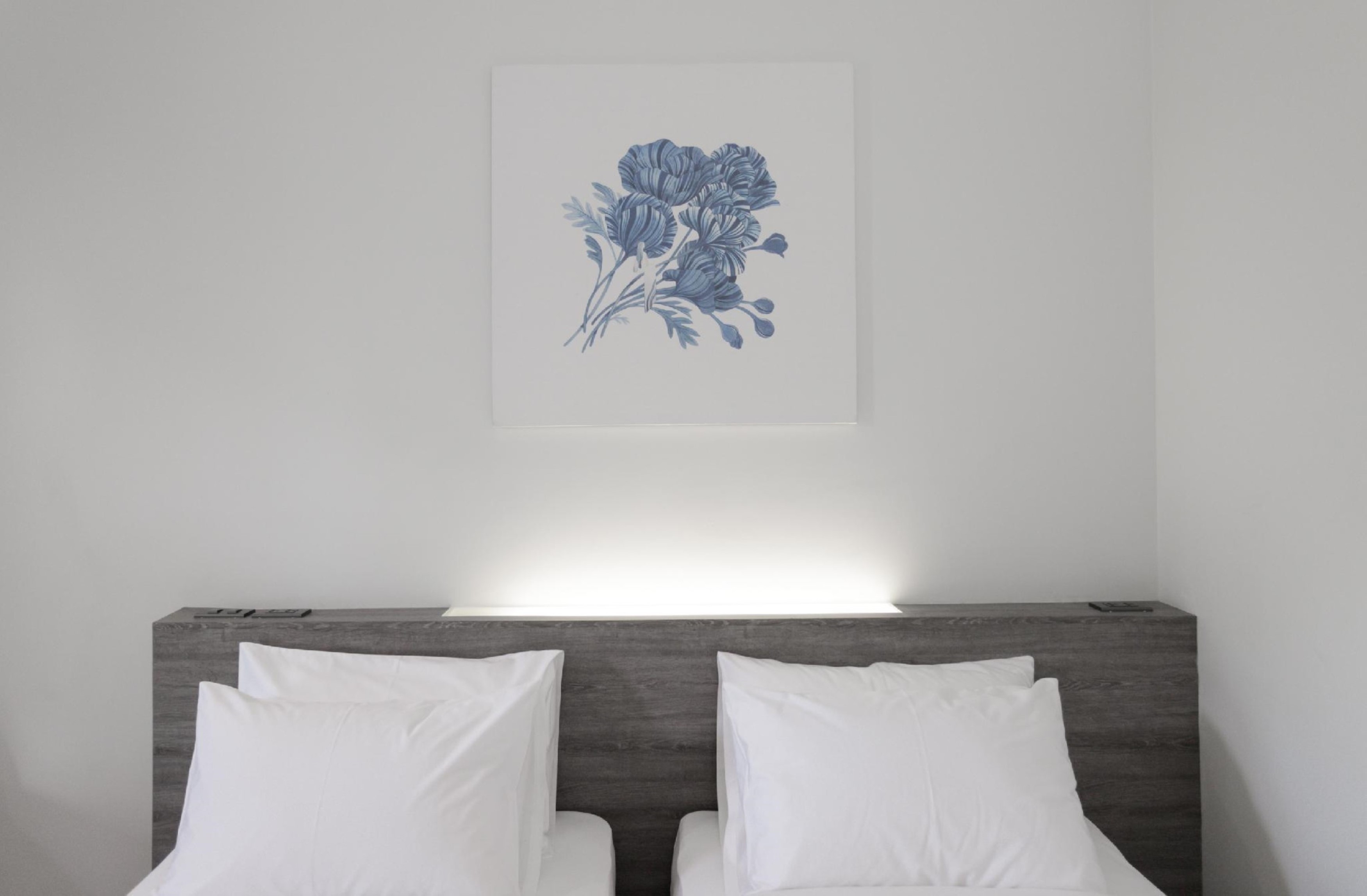 Double Deluxe King Bed