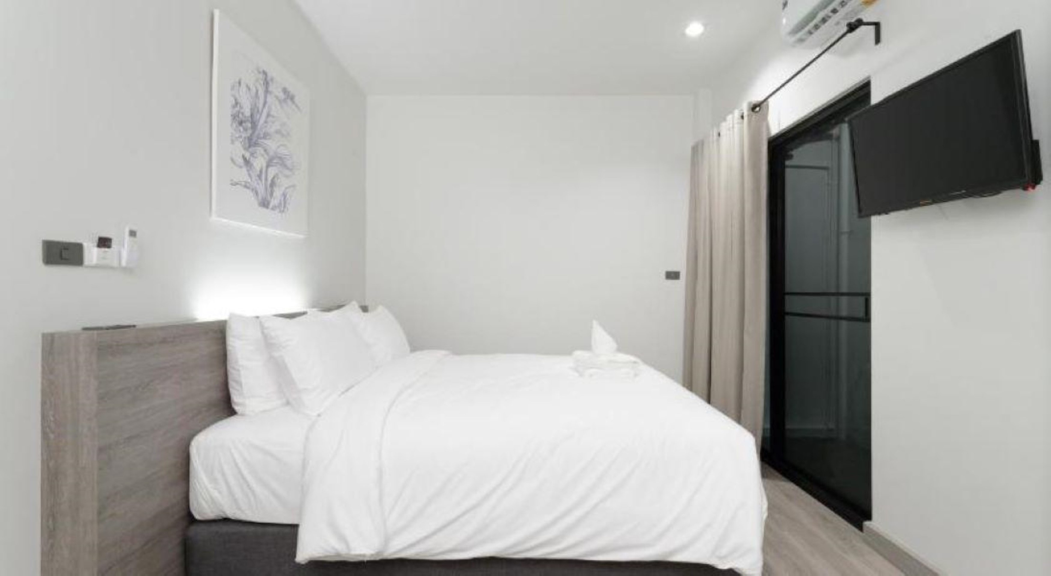 Double Deluxe with Balcony