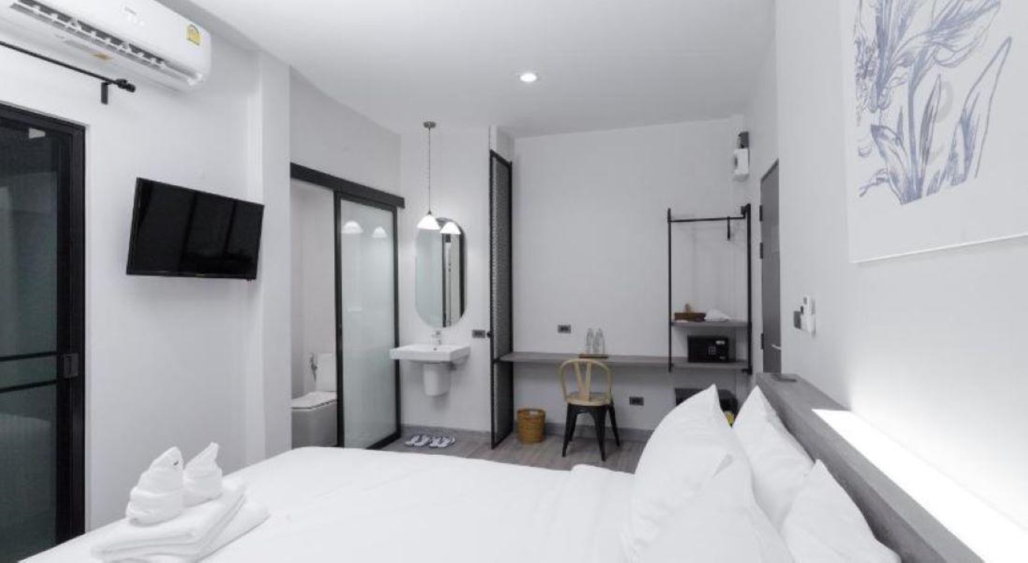 Double Deluxe with Balcony