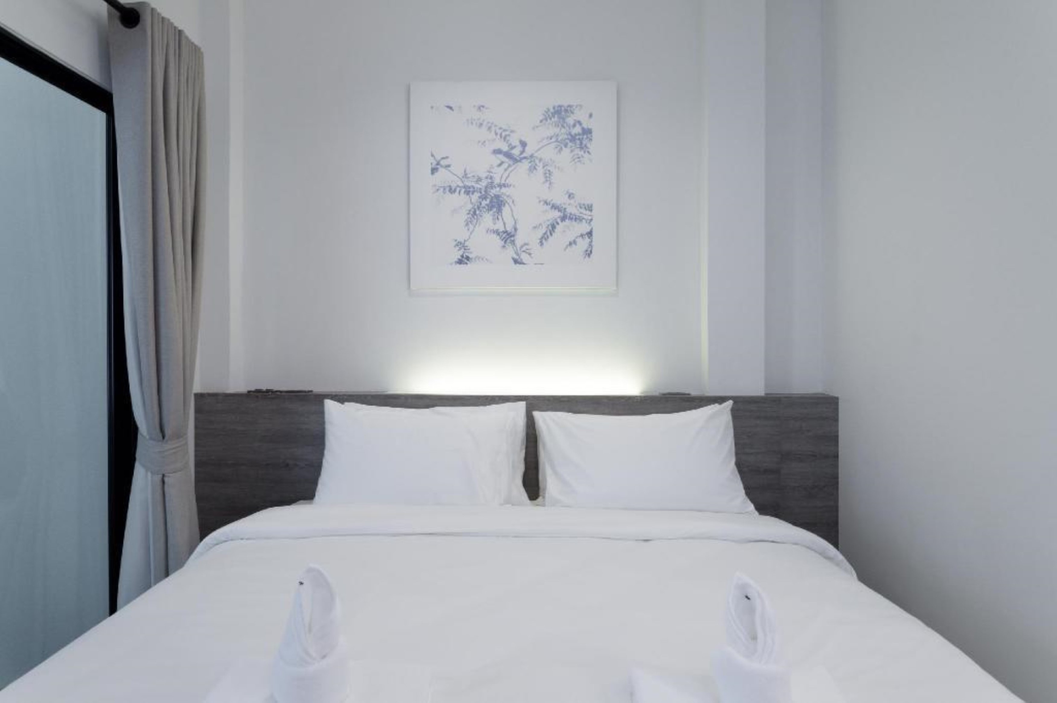 Double Superior with Balcony