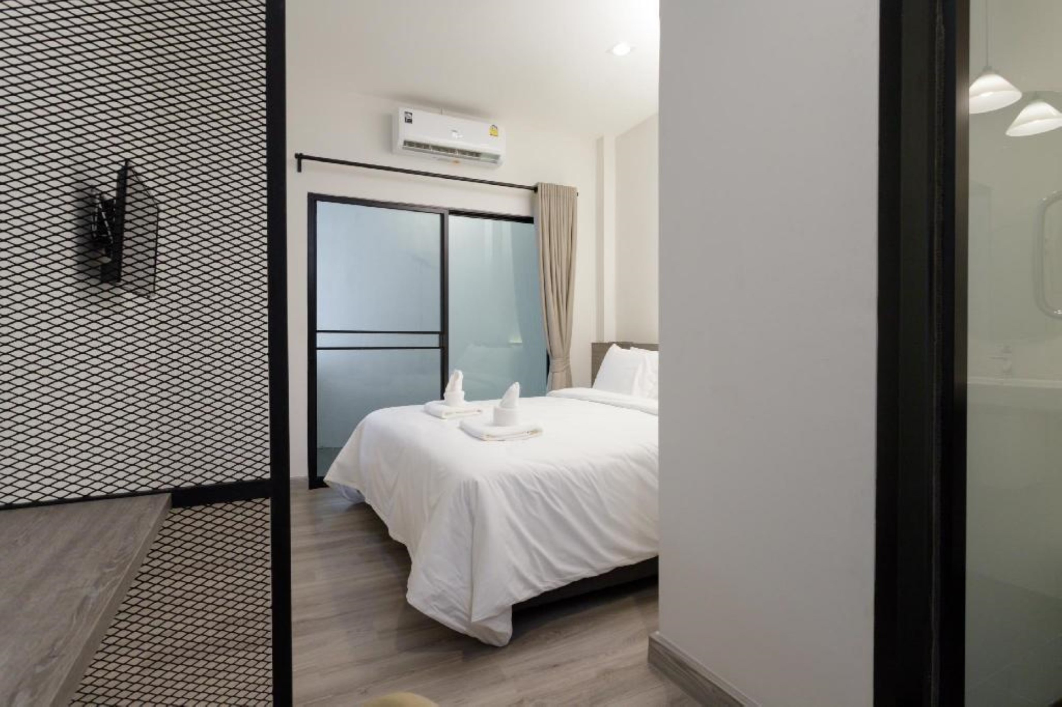 Double Superior with Balcony