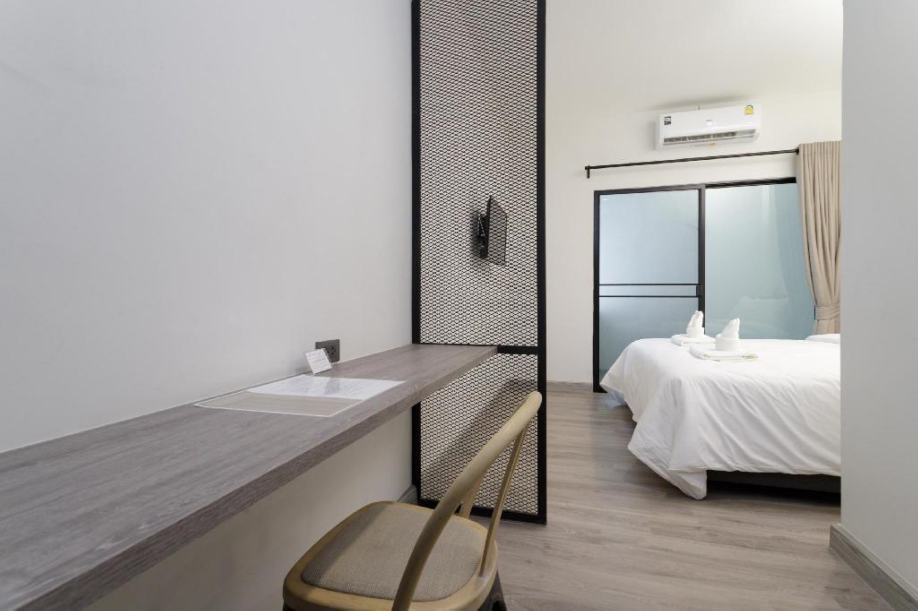 Double Superior with Balcony