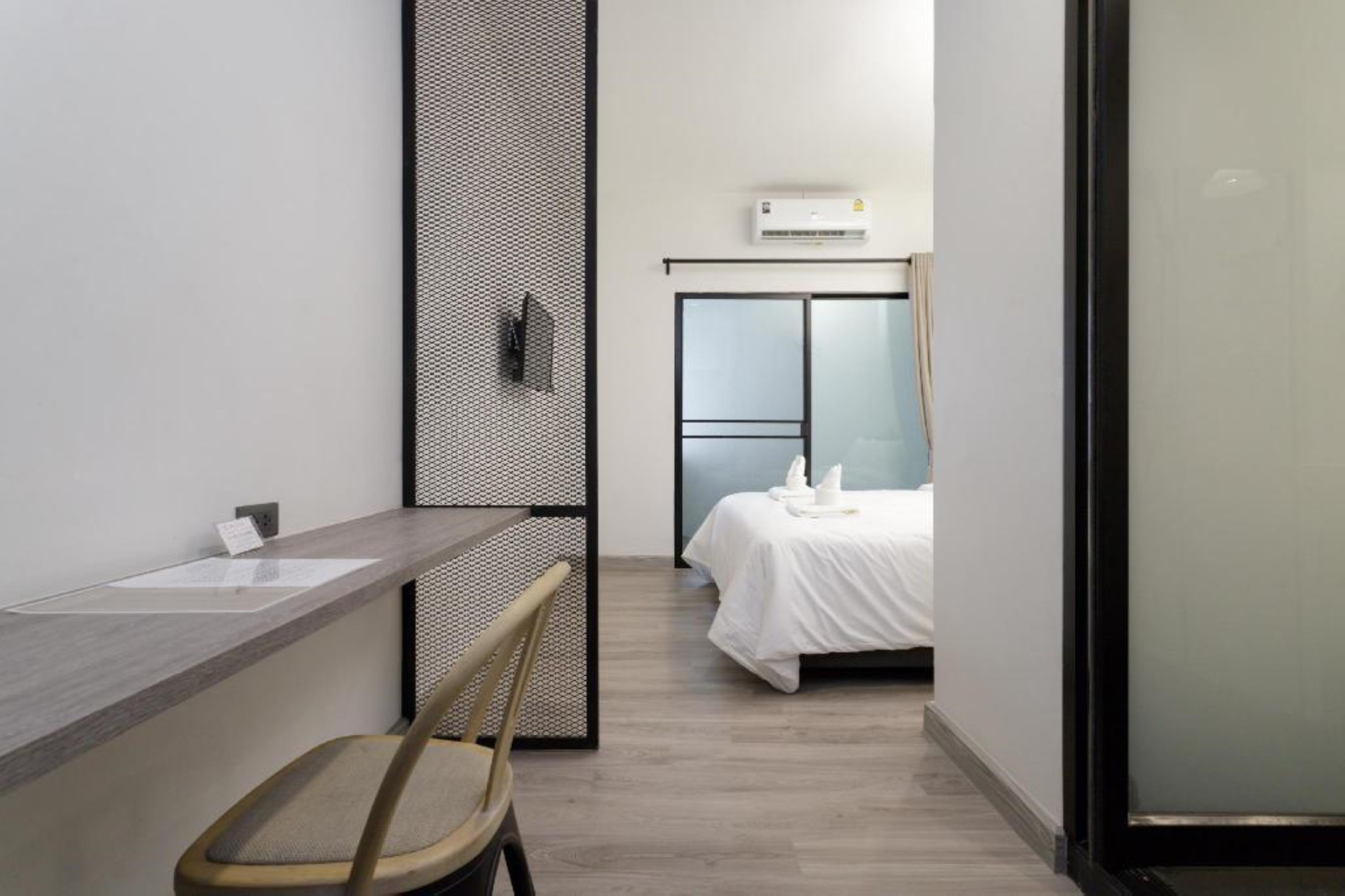 Double Superior with Balcony