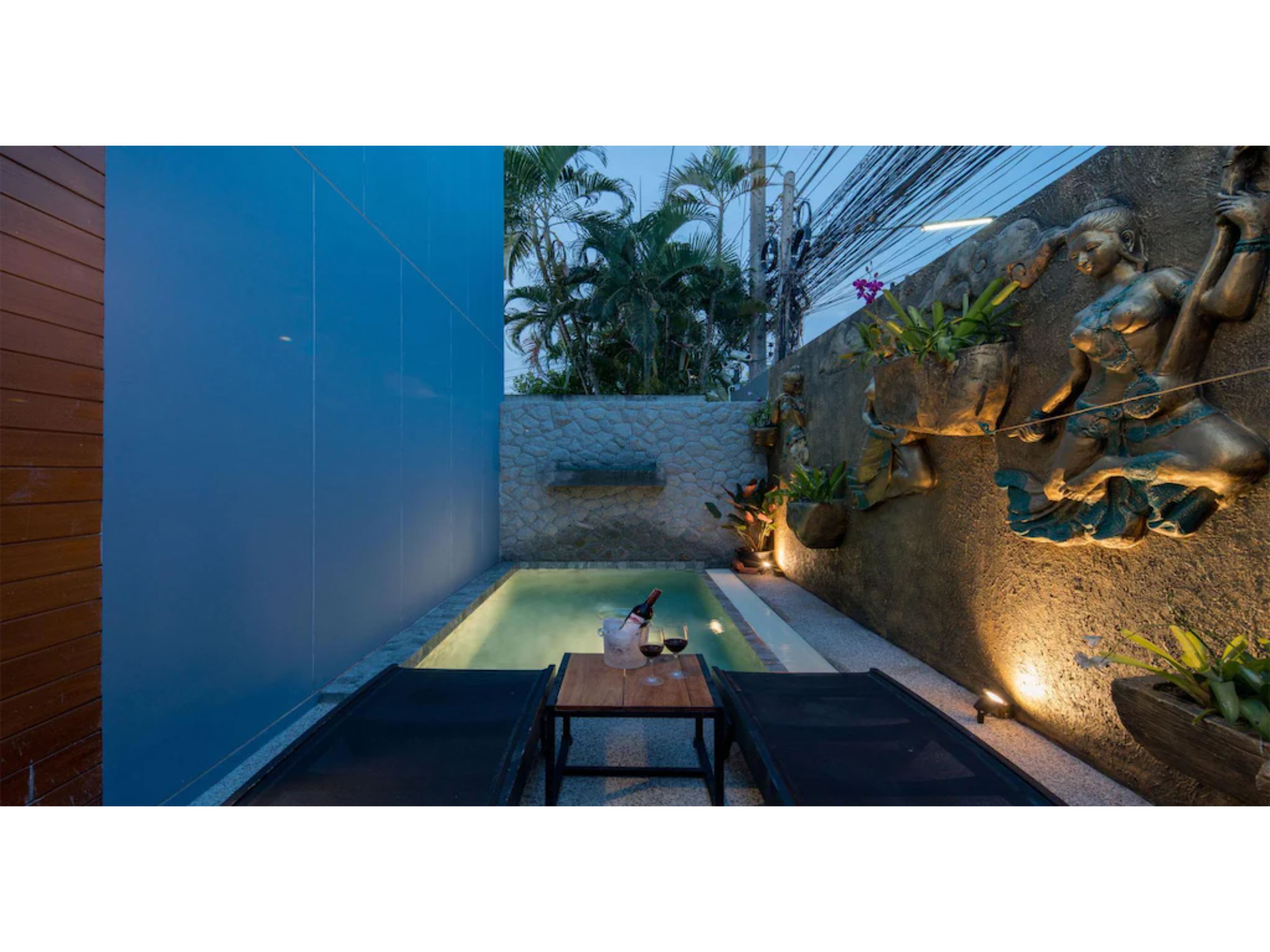 Suite with Private Pool