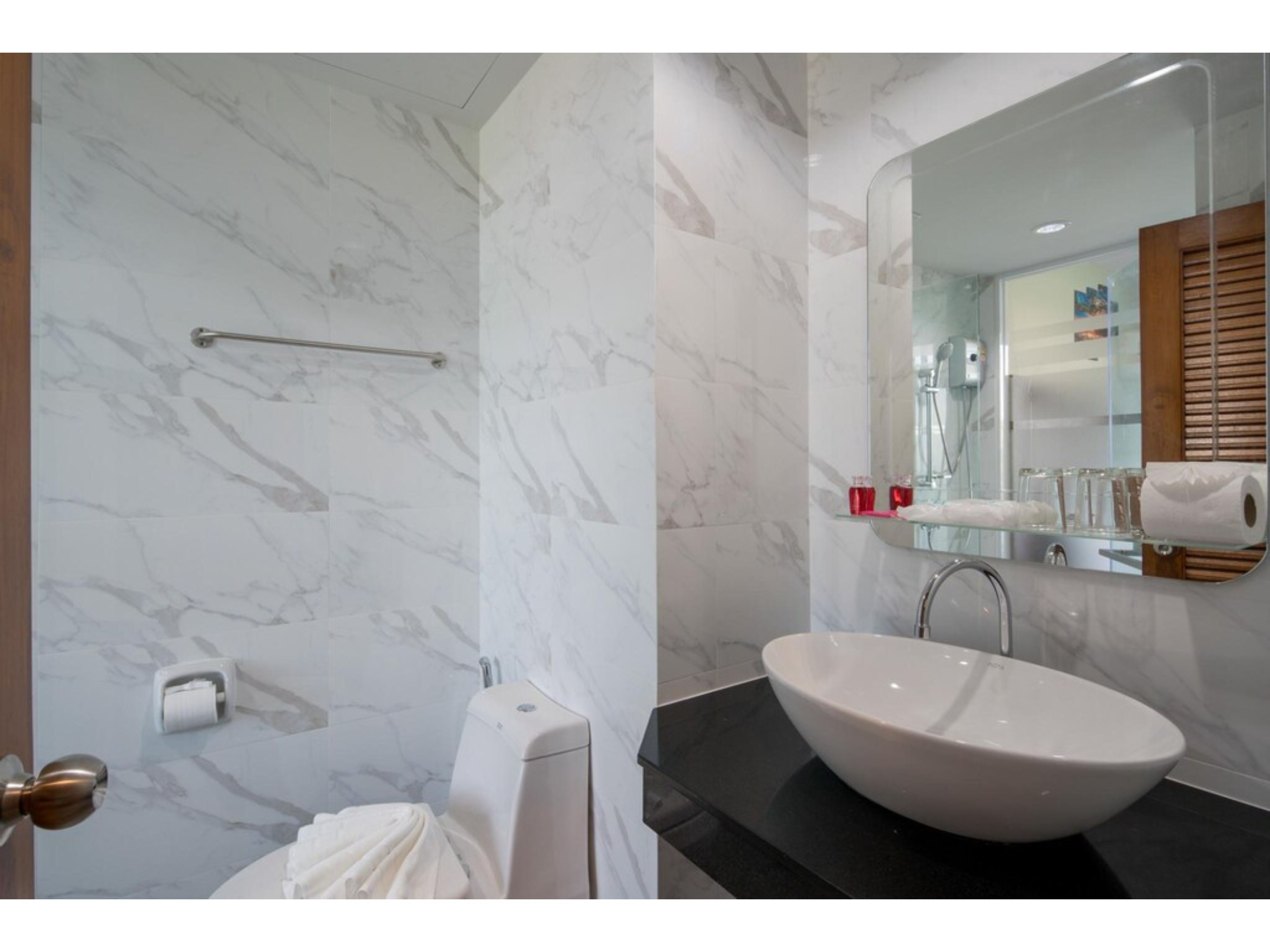 Double Superior Pool View