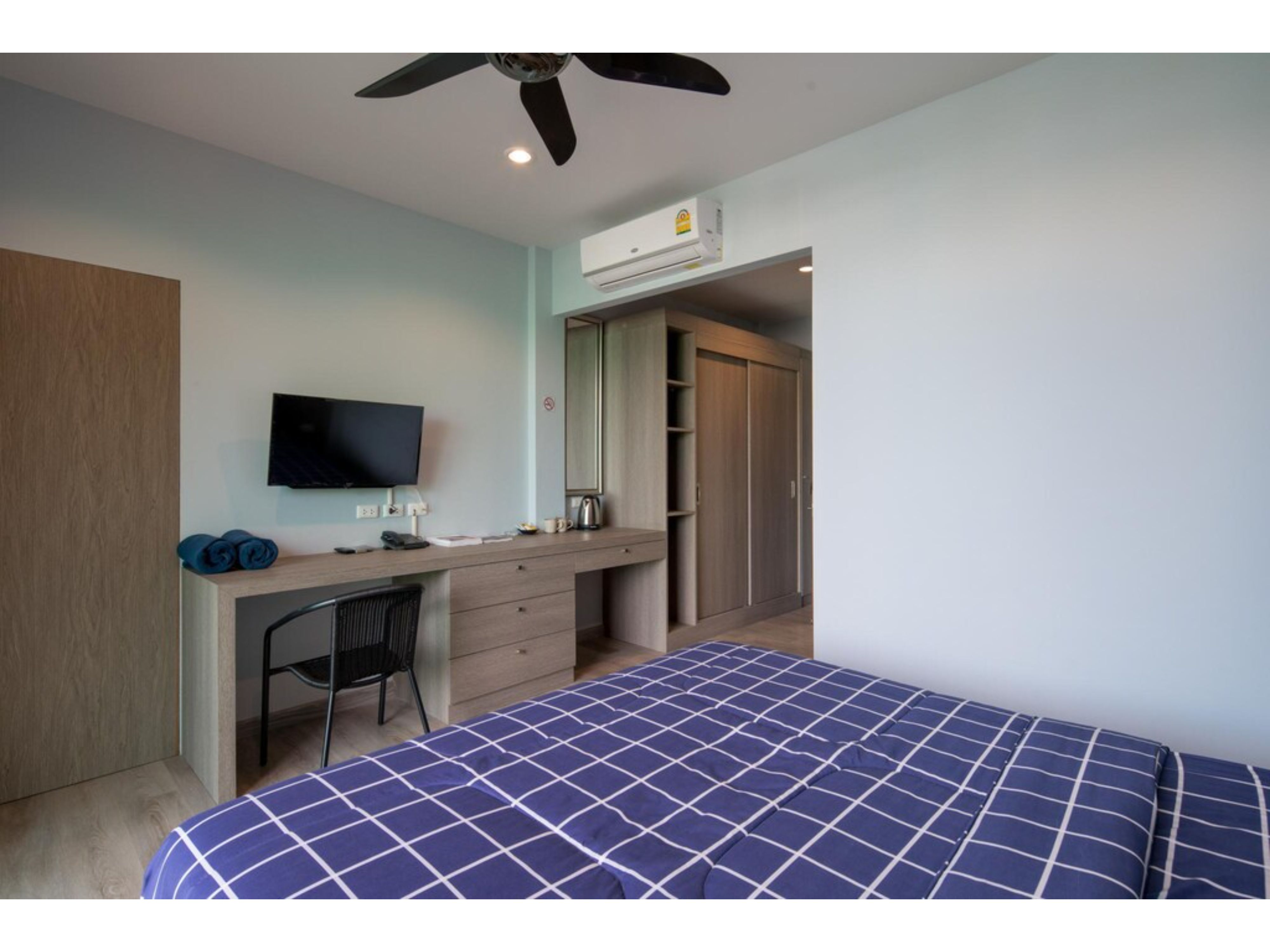 Double Superior Pool View