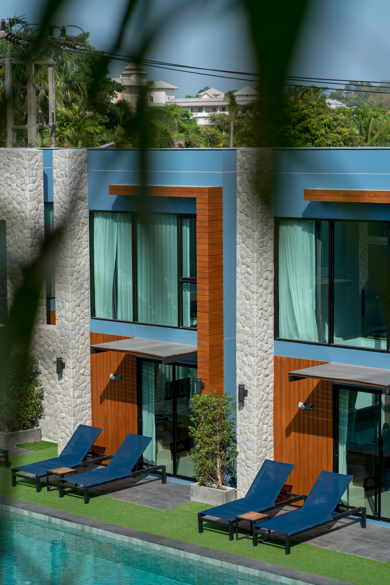 Suite with Private Pool