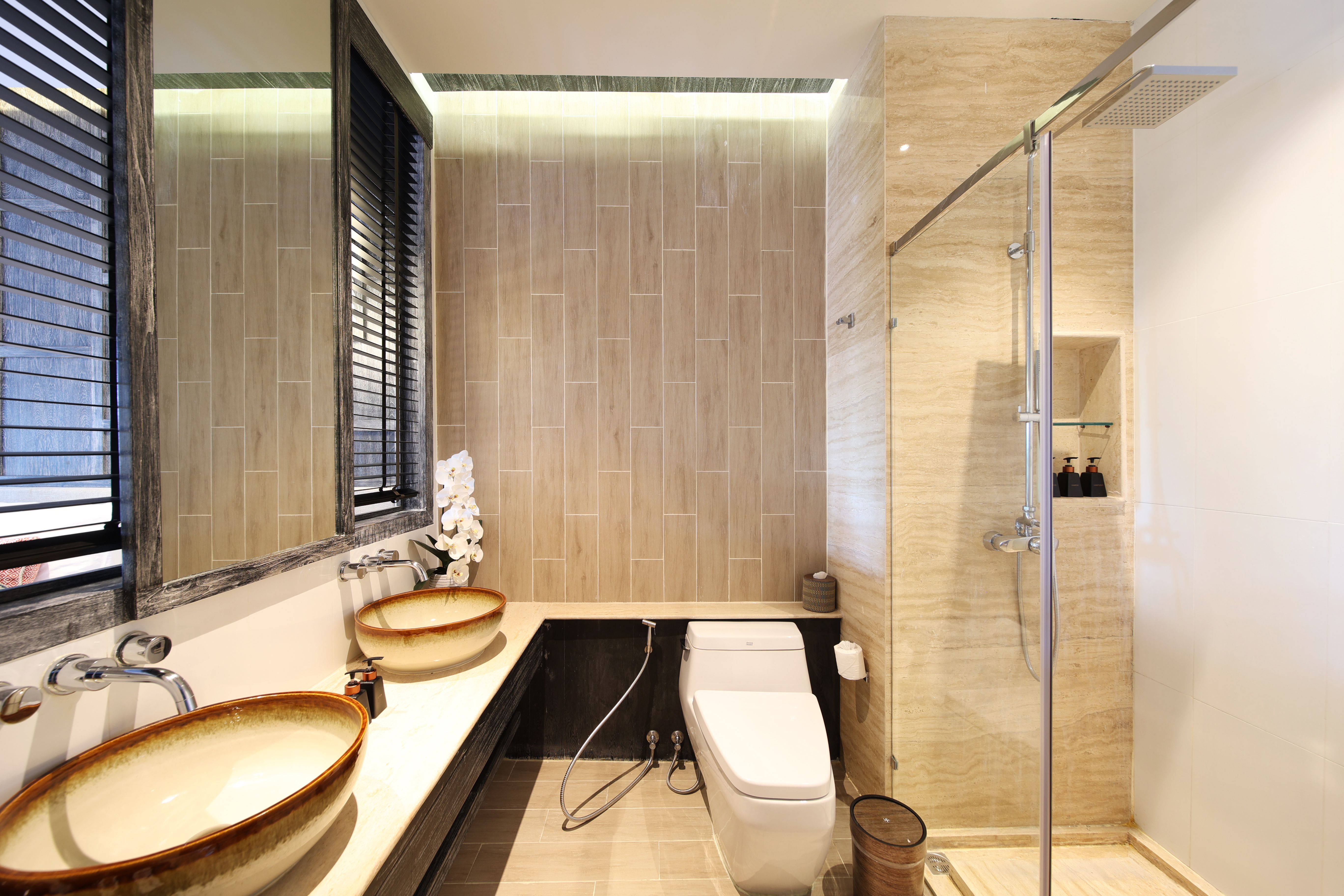 Double or Twin Pool View