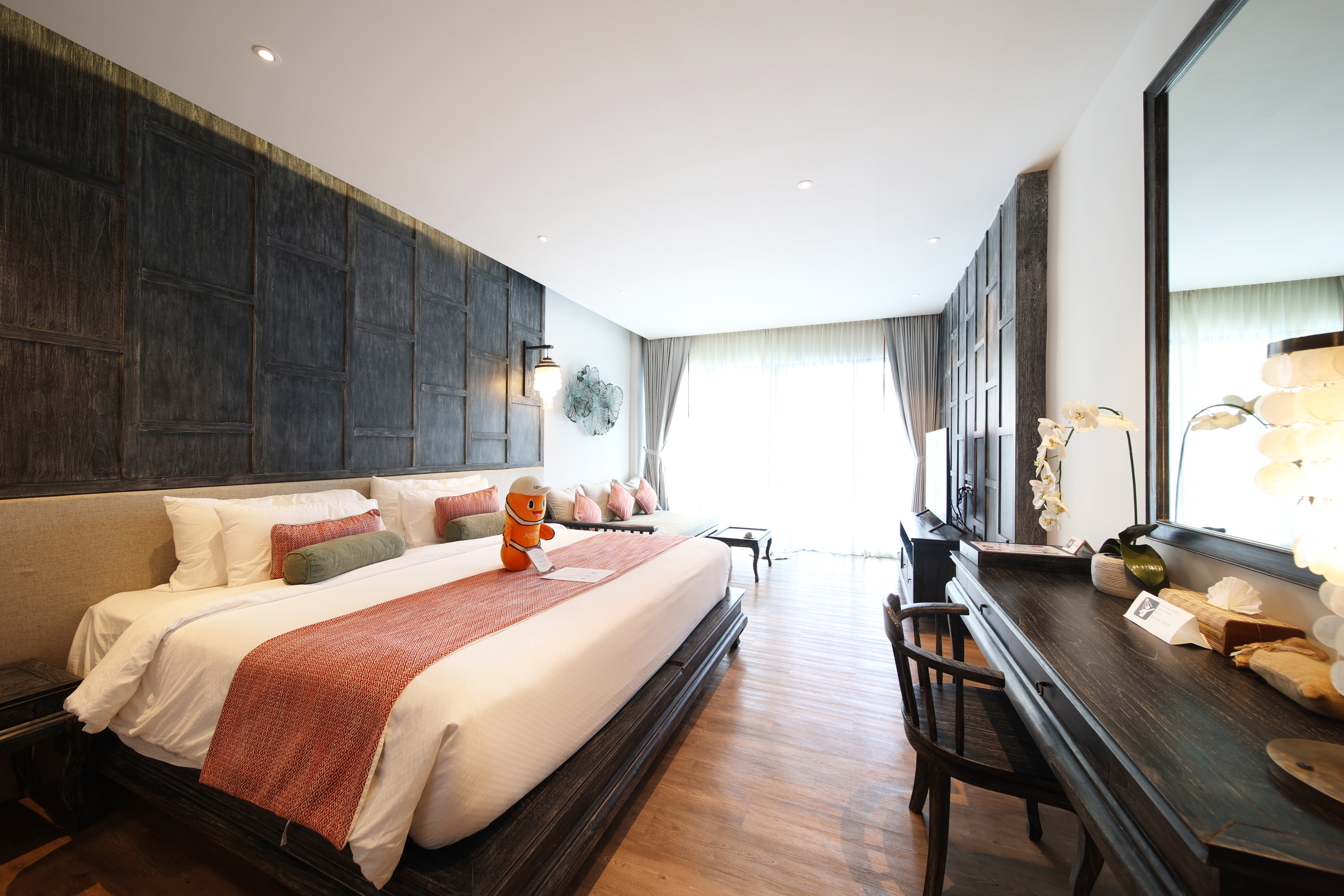 Double or Twin Deluxe