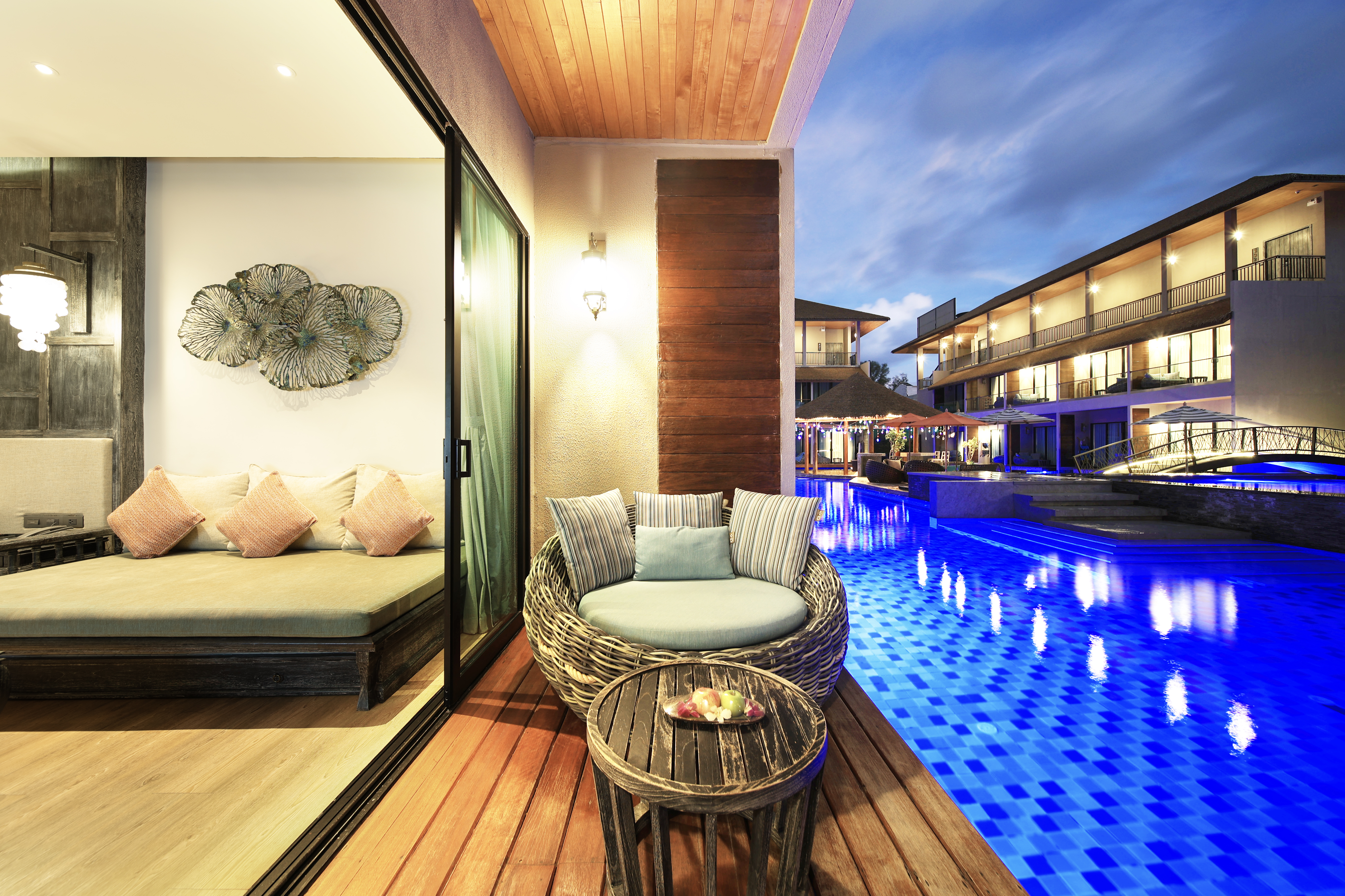 Double or Twin Deluxe