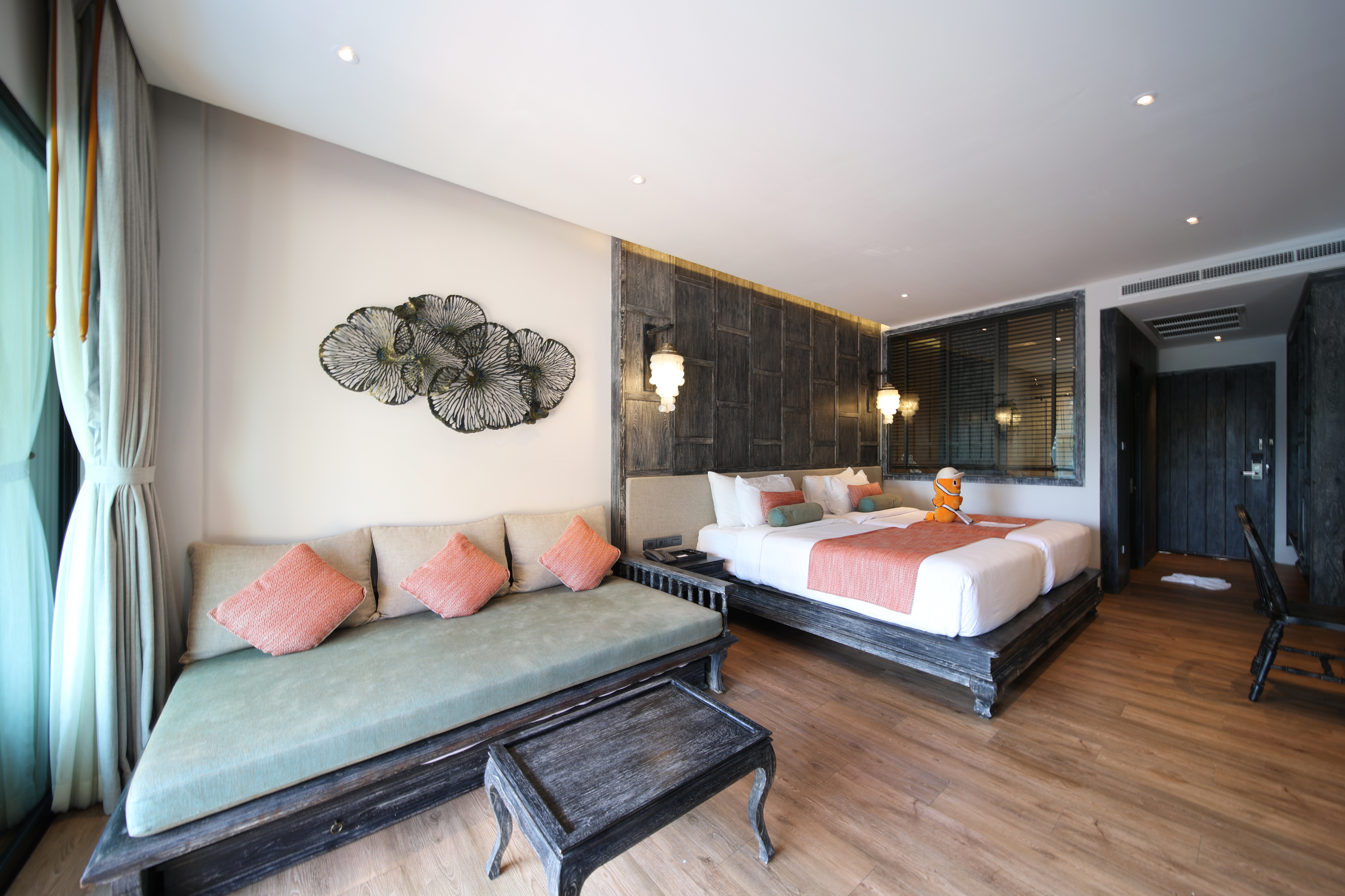 Double or Twin Deluxe