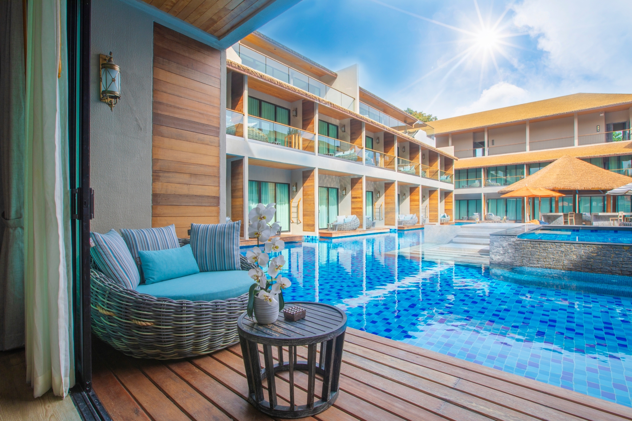 Double or Twin Deluxe