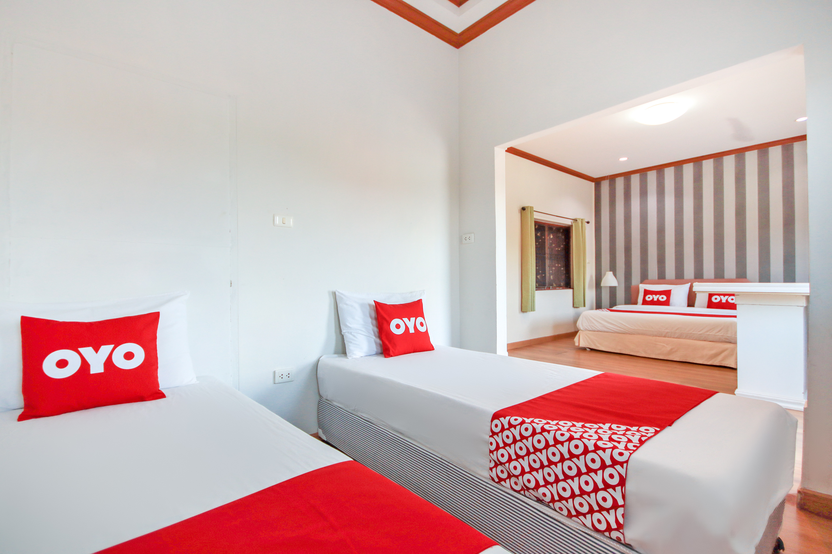 Suite Two Bedrooms