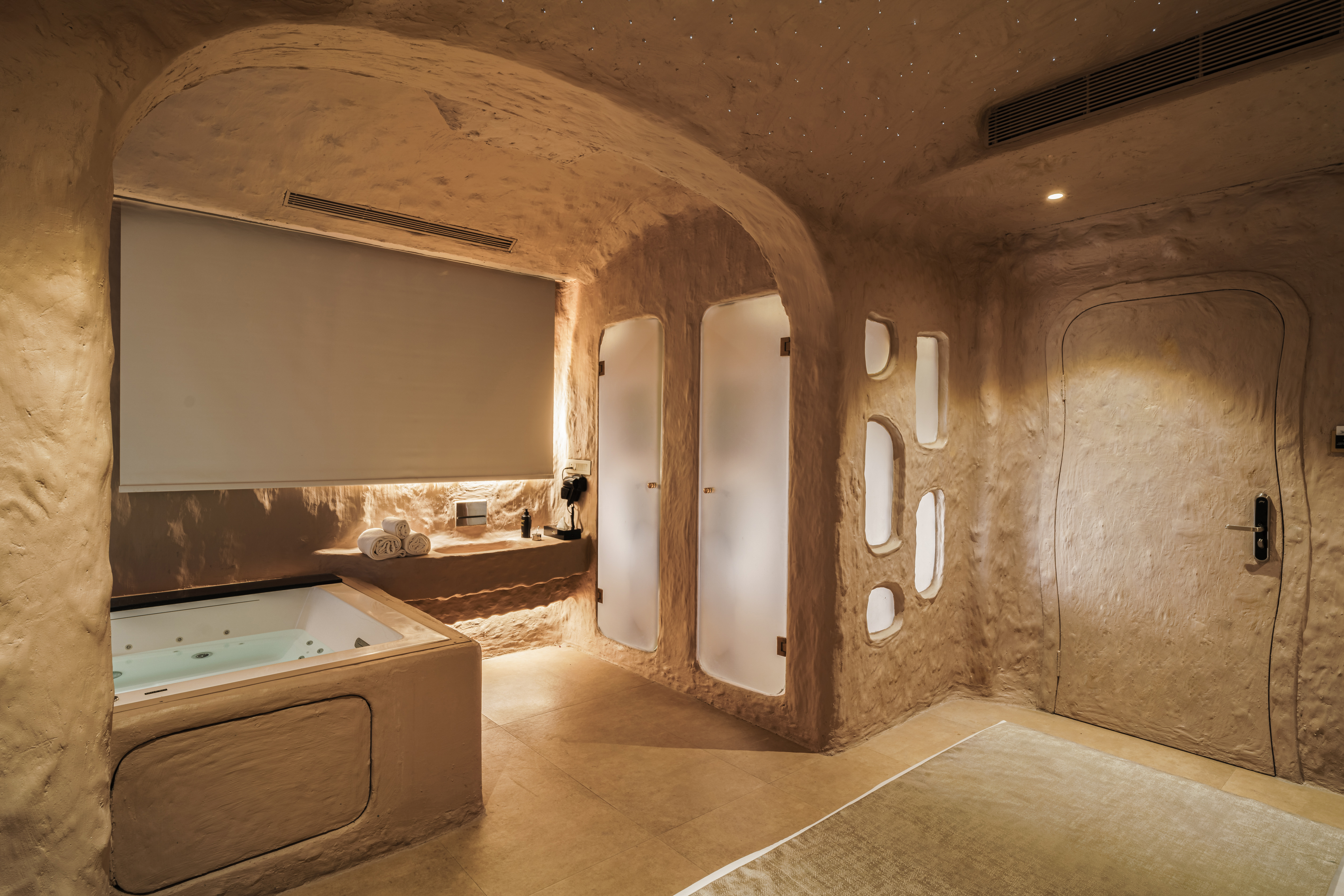 Room with Jacuzzi