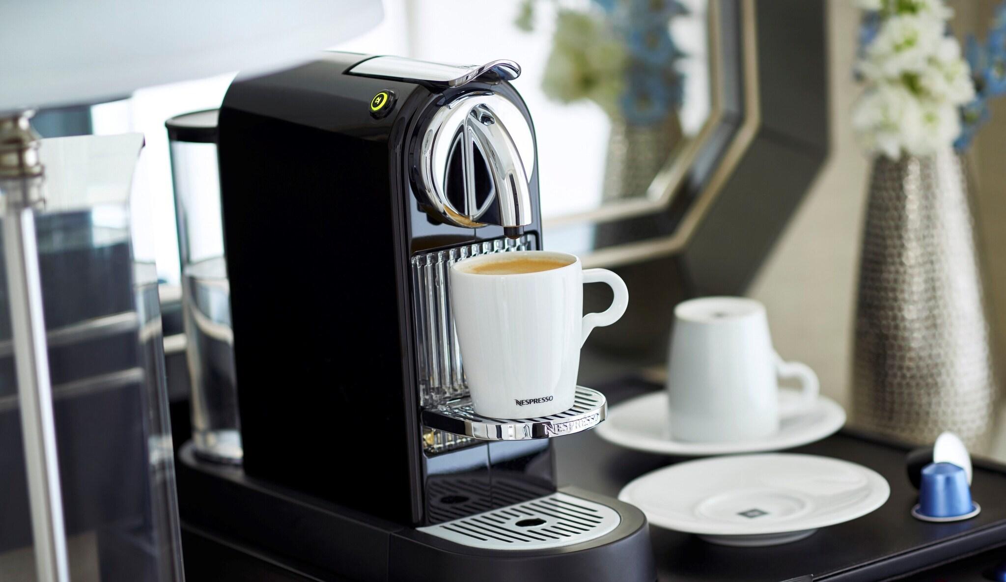 Double City View King Bed