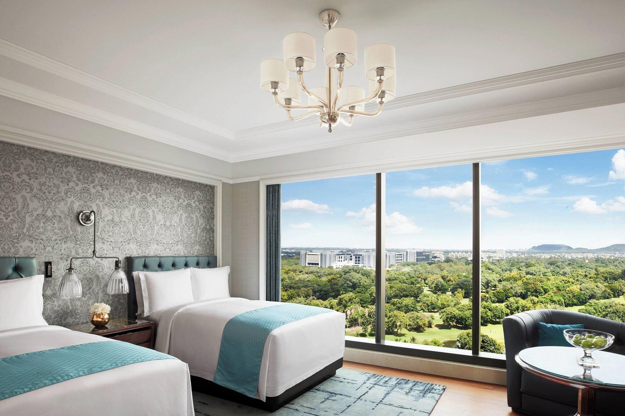 Double Two Queen Beds