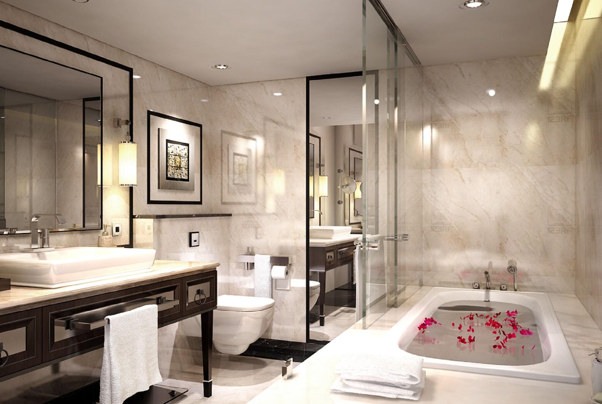 Suite Executive King Bed