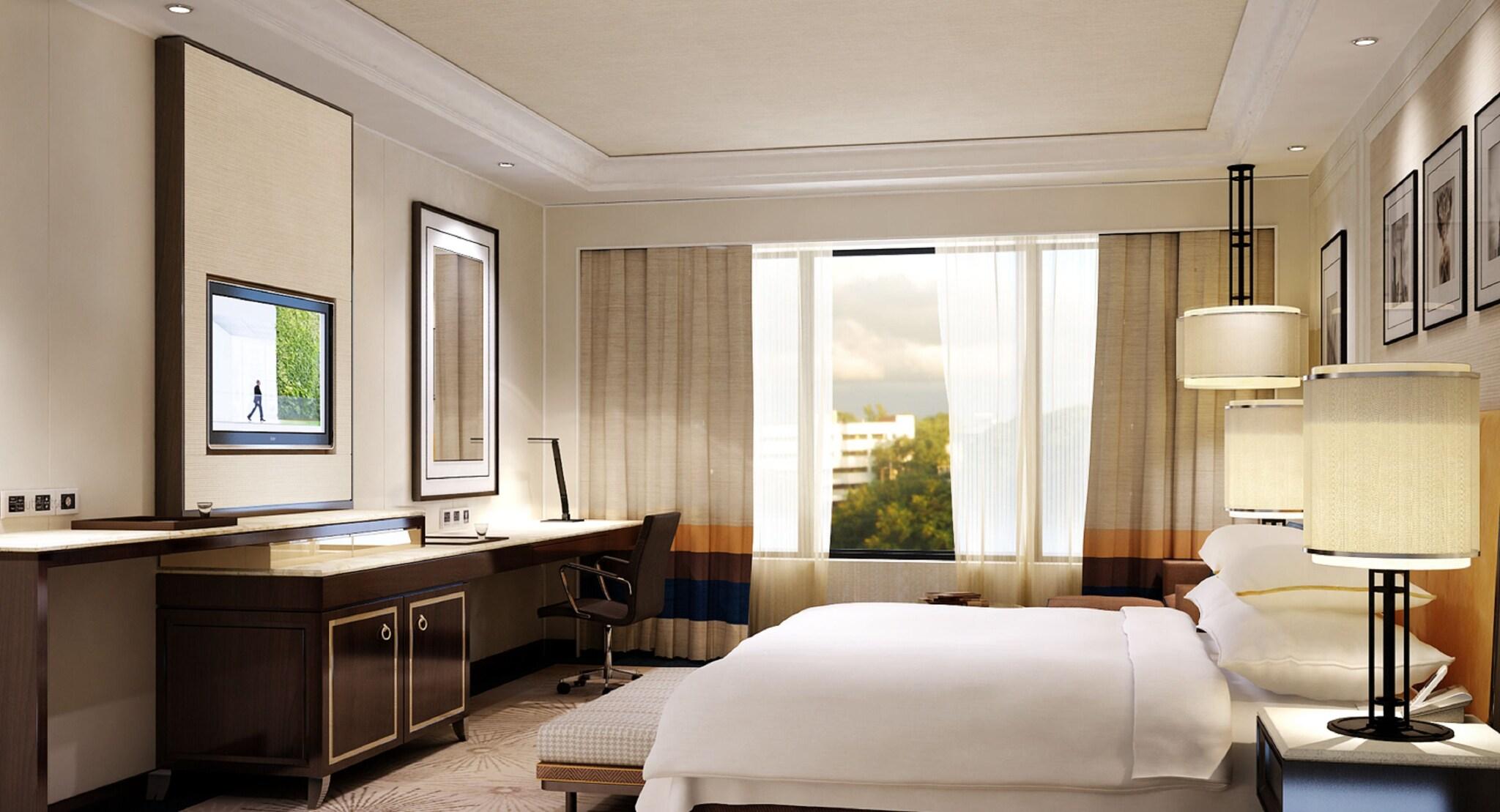 Suite Executive King Bed