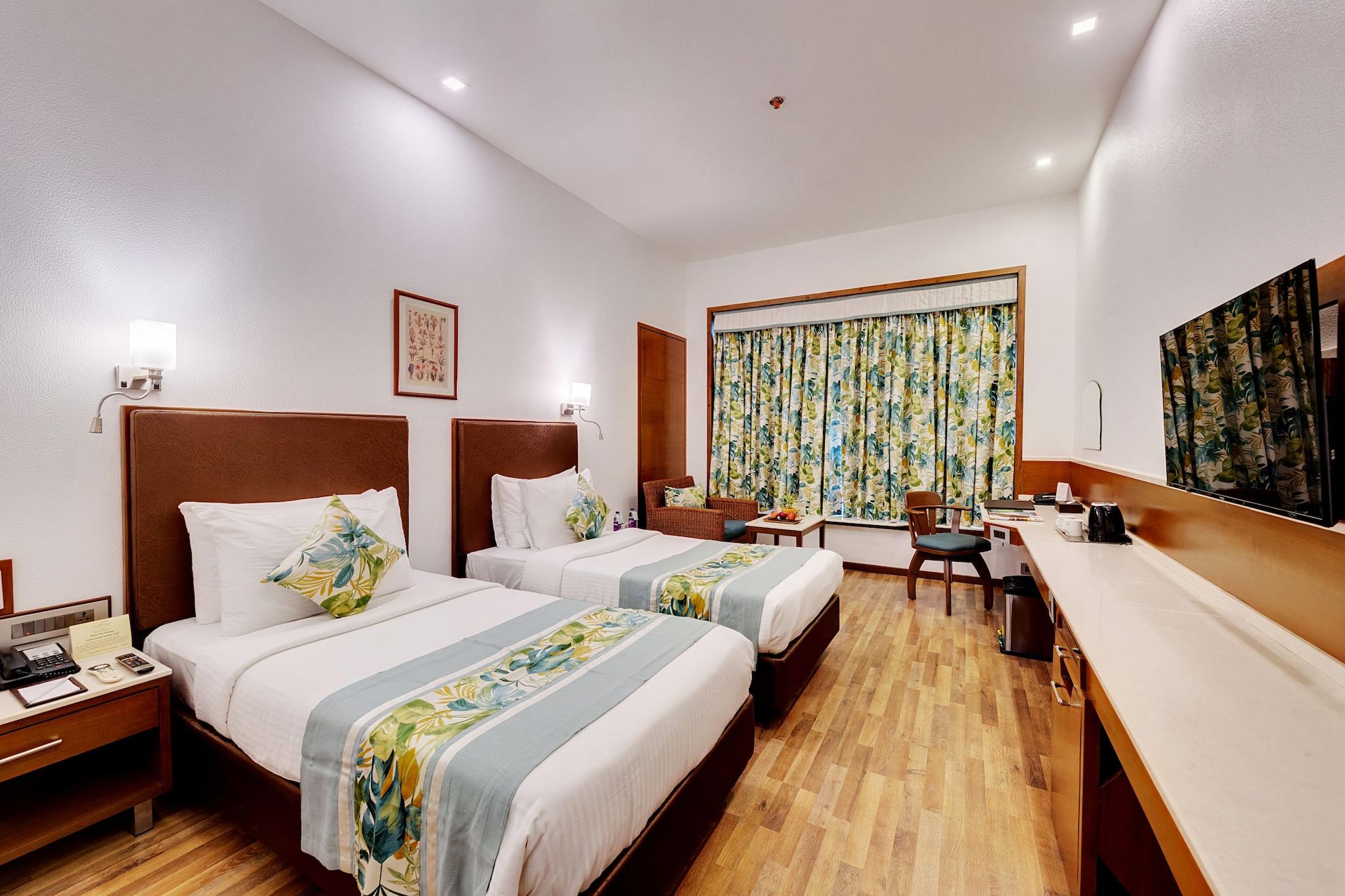 Double Premium King Bed