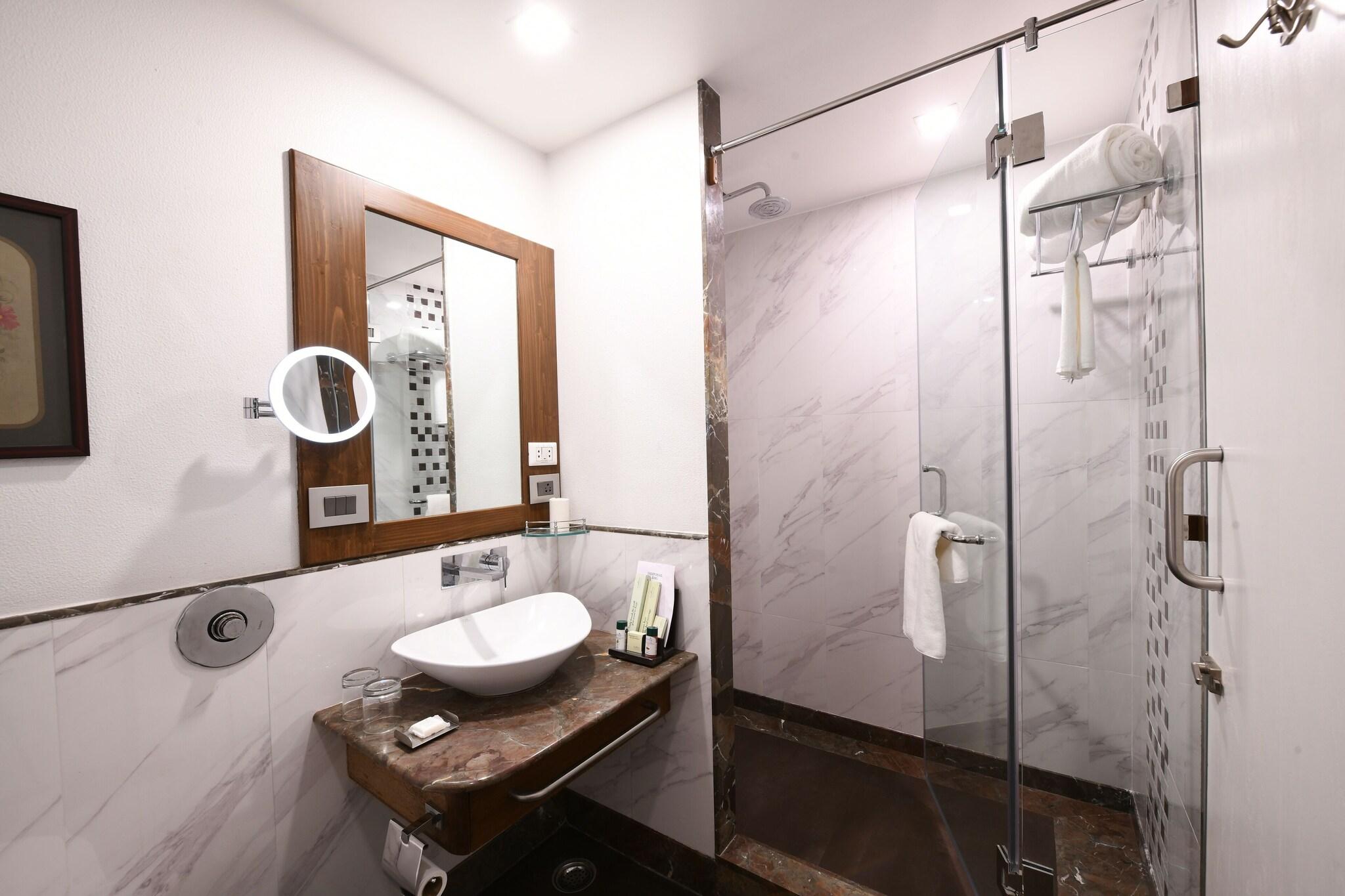 Double Premium King Bed