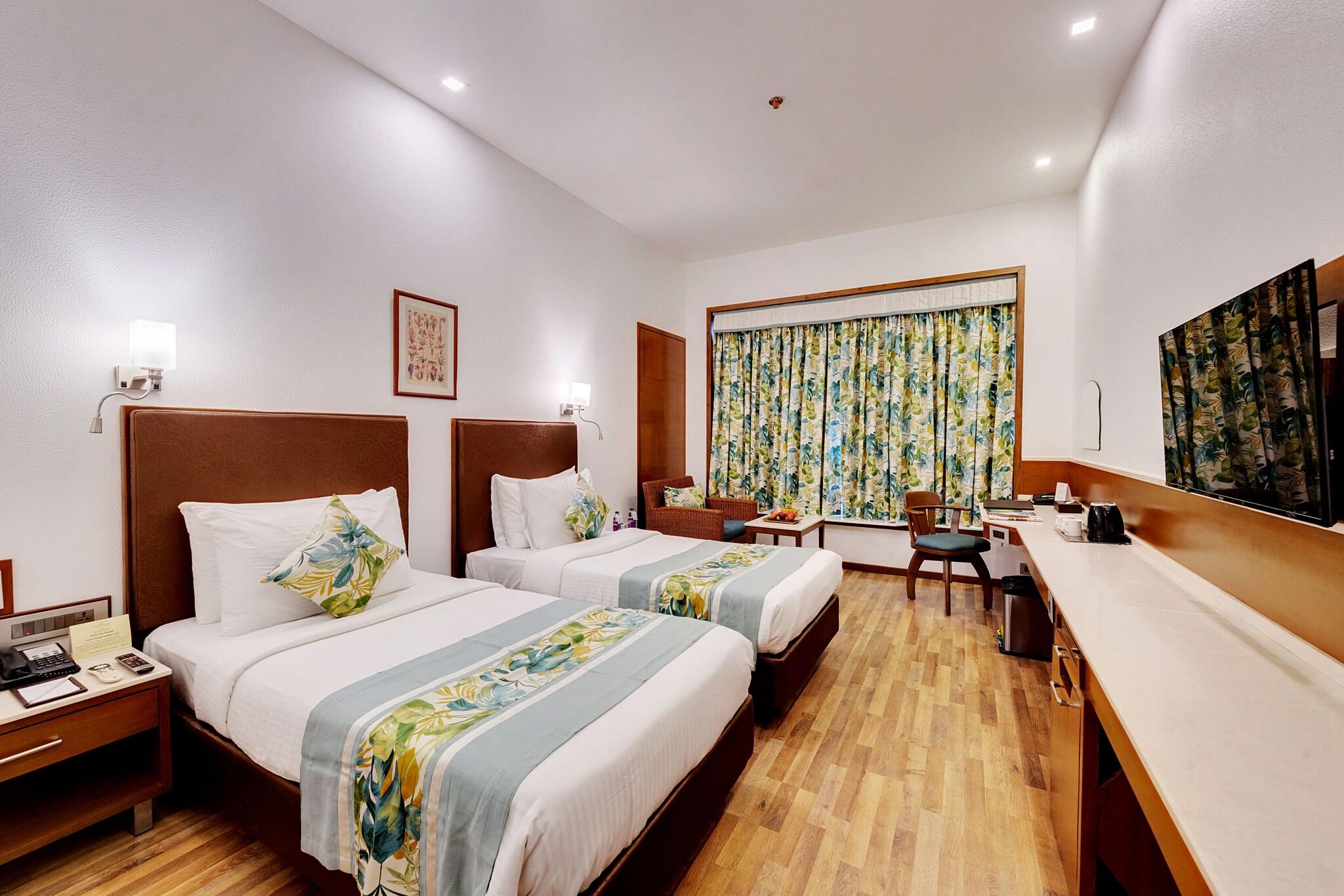 Double Premium King Bed