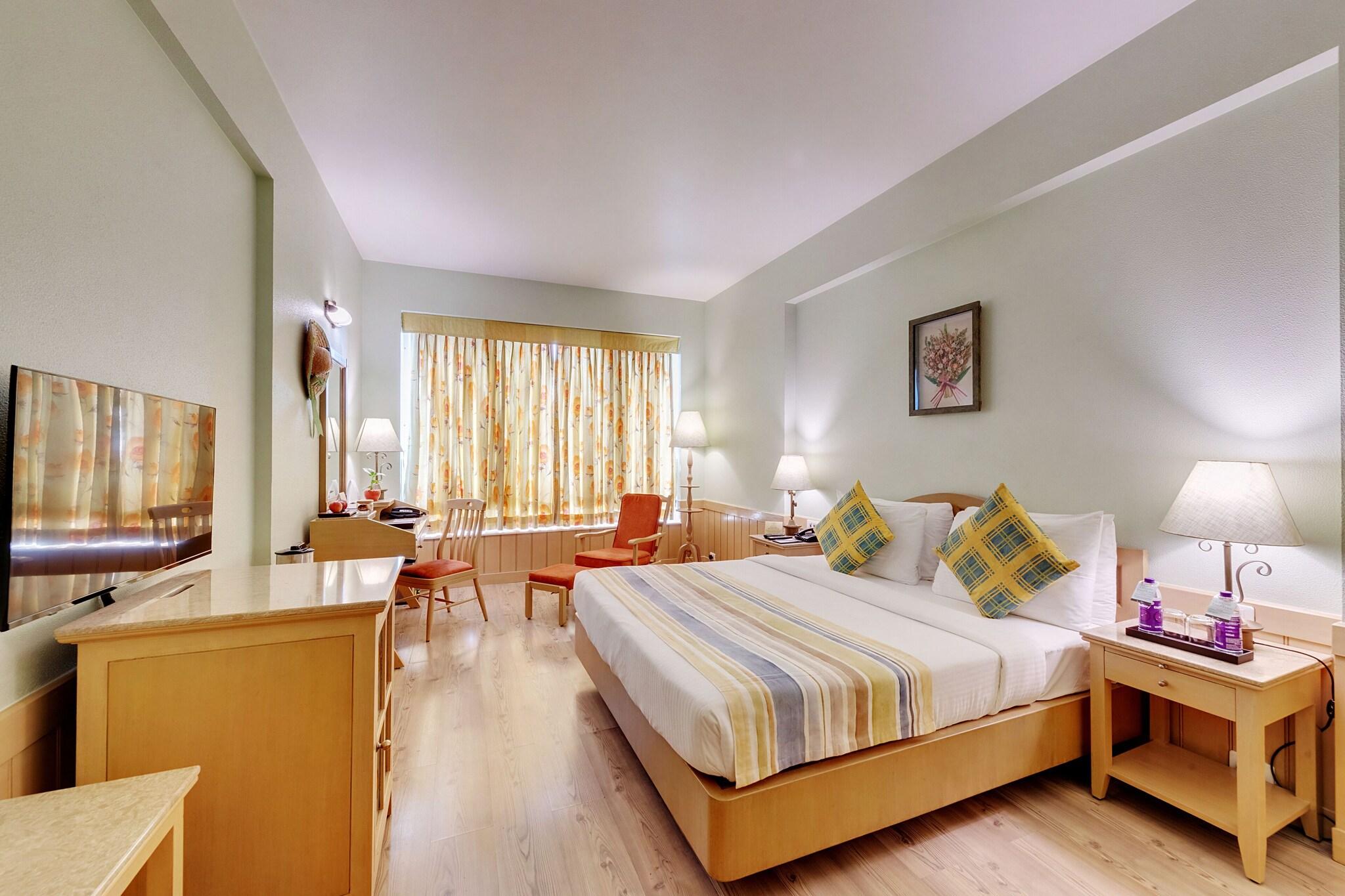 Double King Size Bed