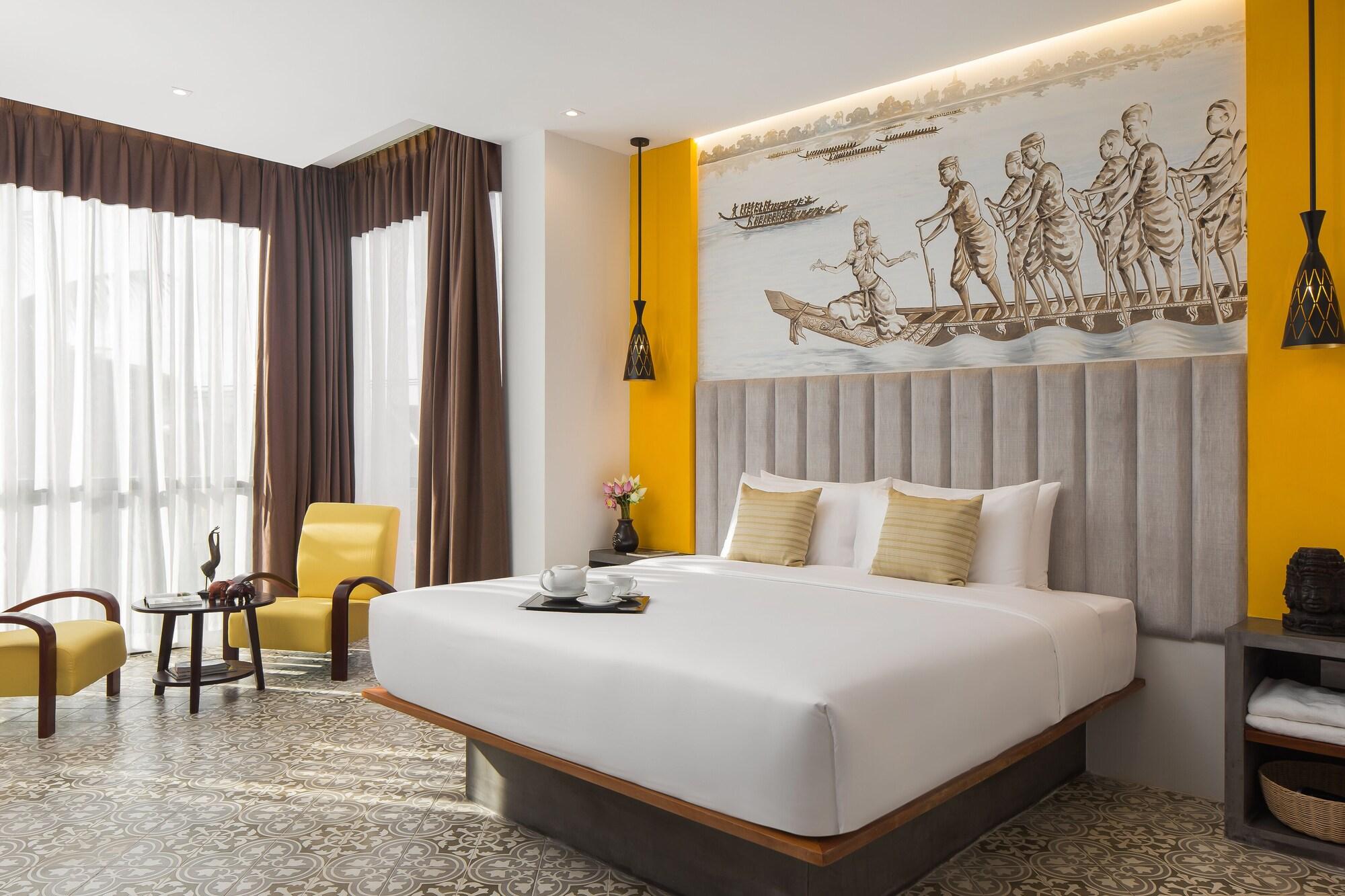 Junior Suite One Bedroom