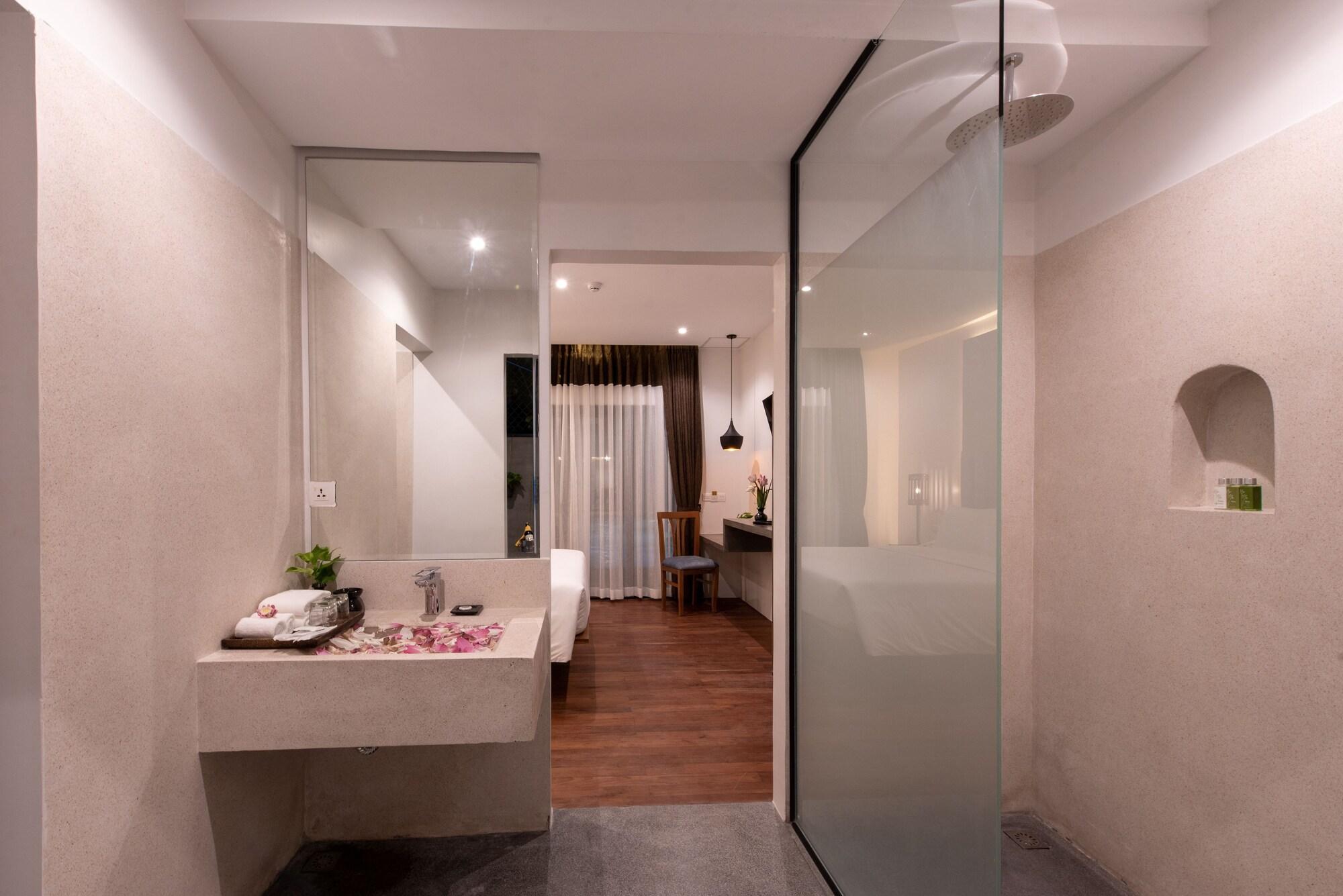 Double Executive King Bed