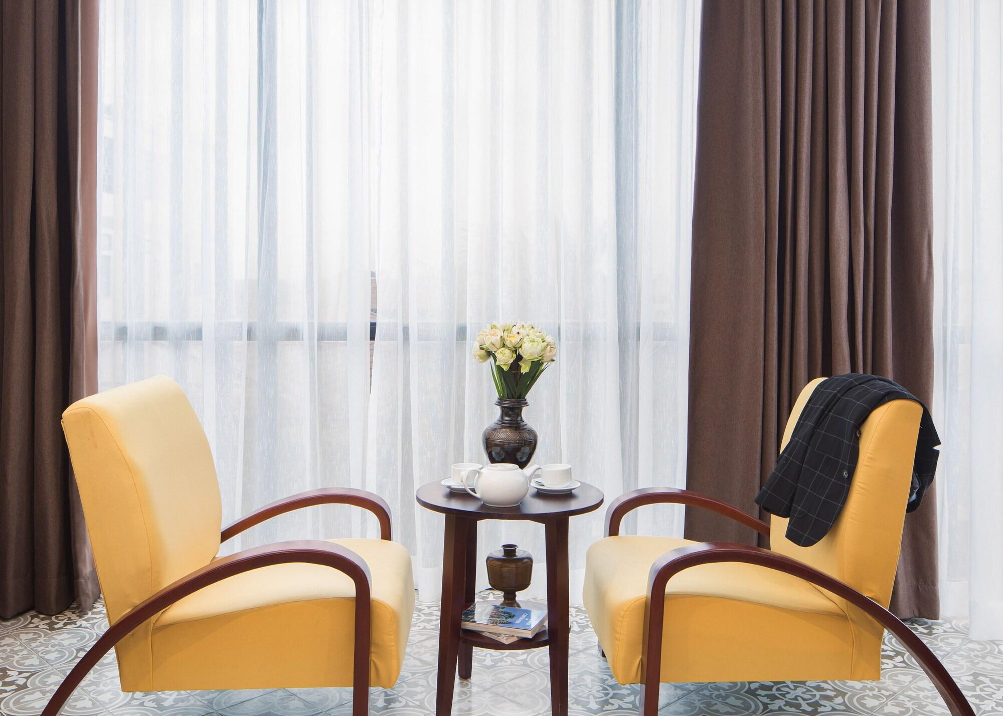 Junior Suite One Bedroom