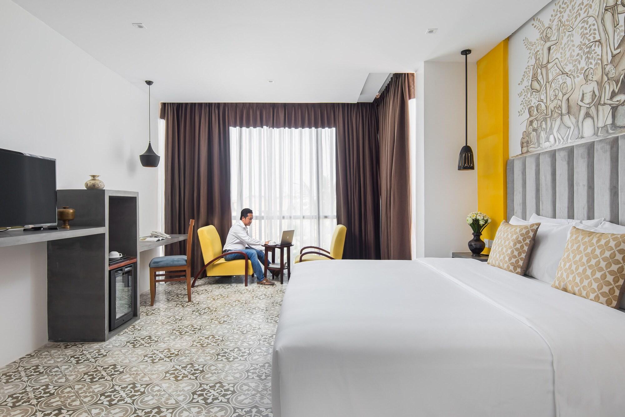 Junior Suite One Bedroom