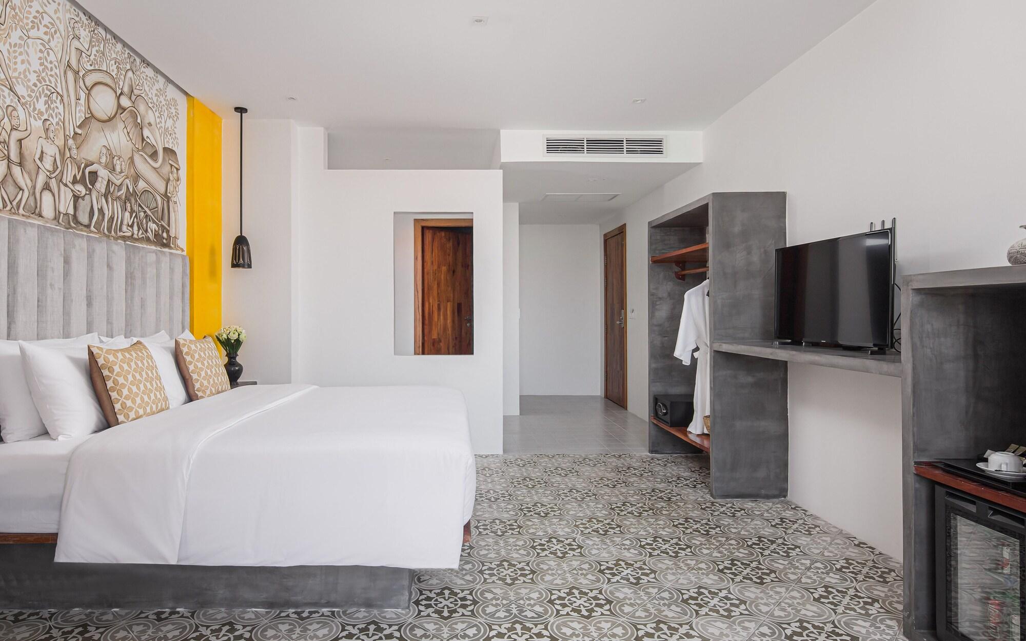 Junior Suite Two Bedrooms