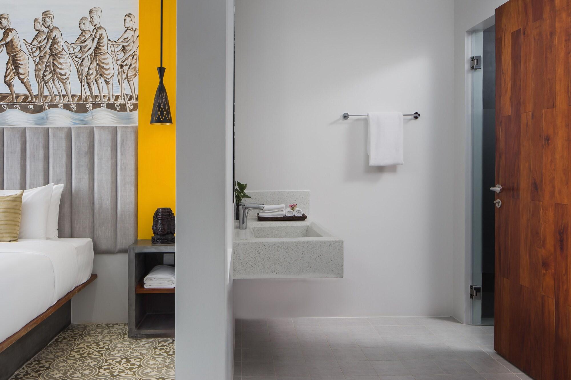 Junior Suite One Bedroom