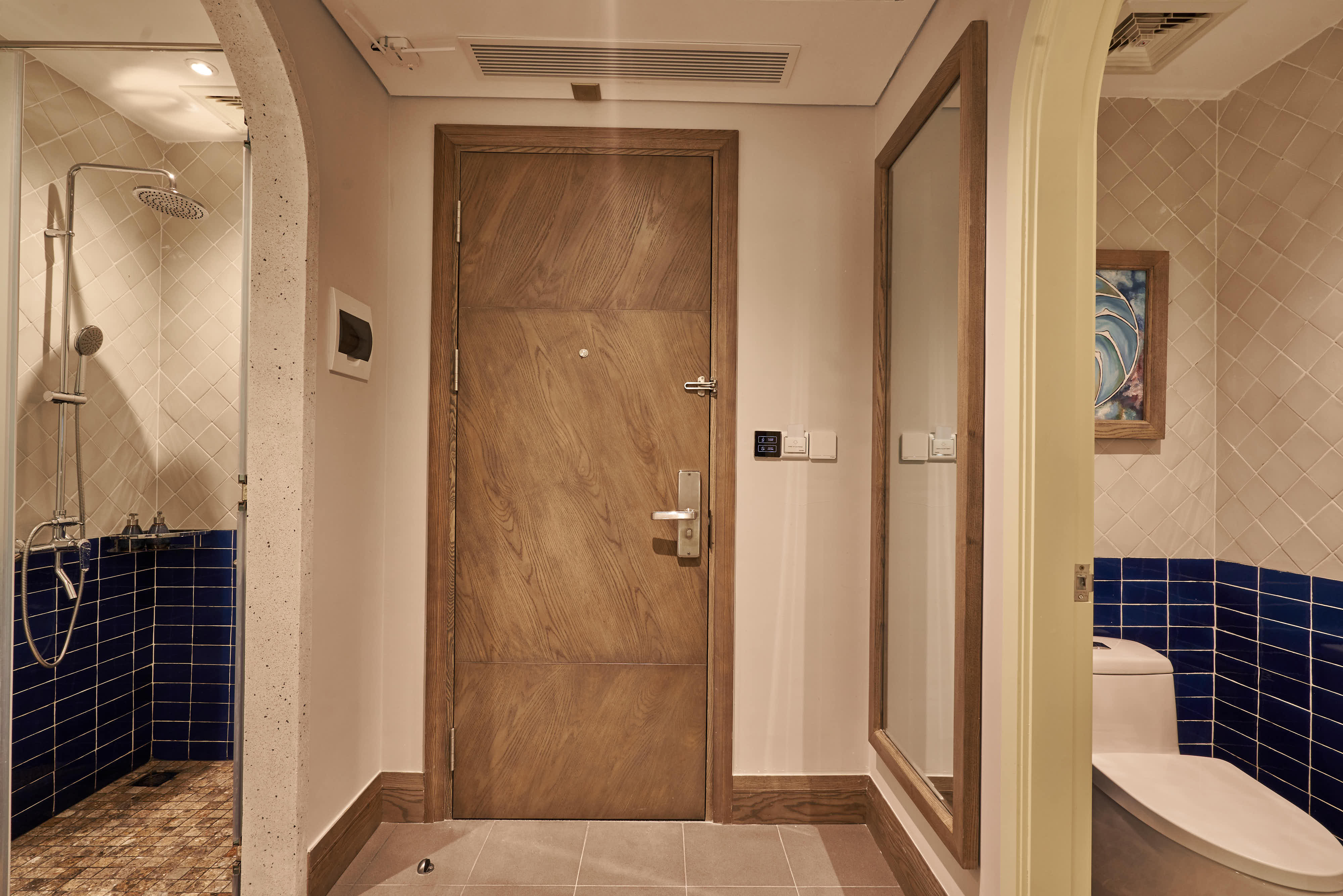 Twin Deluxe City View