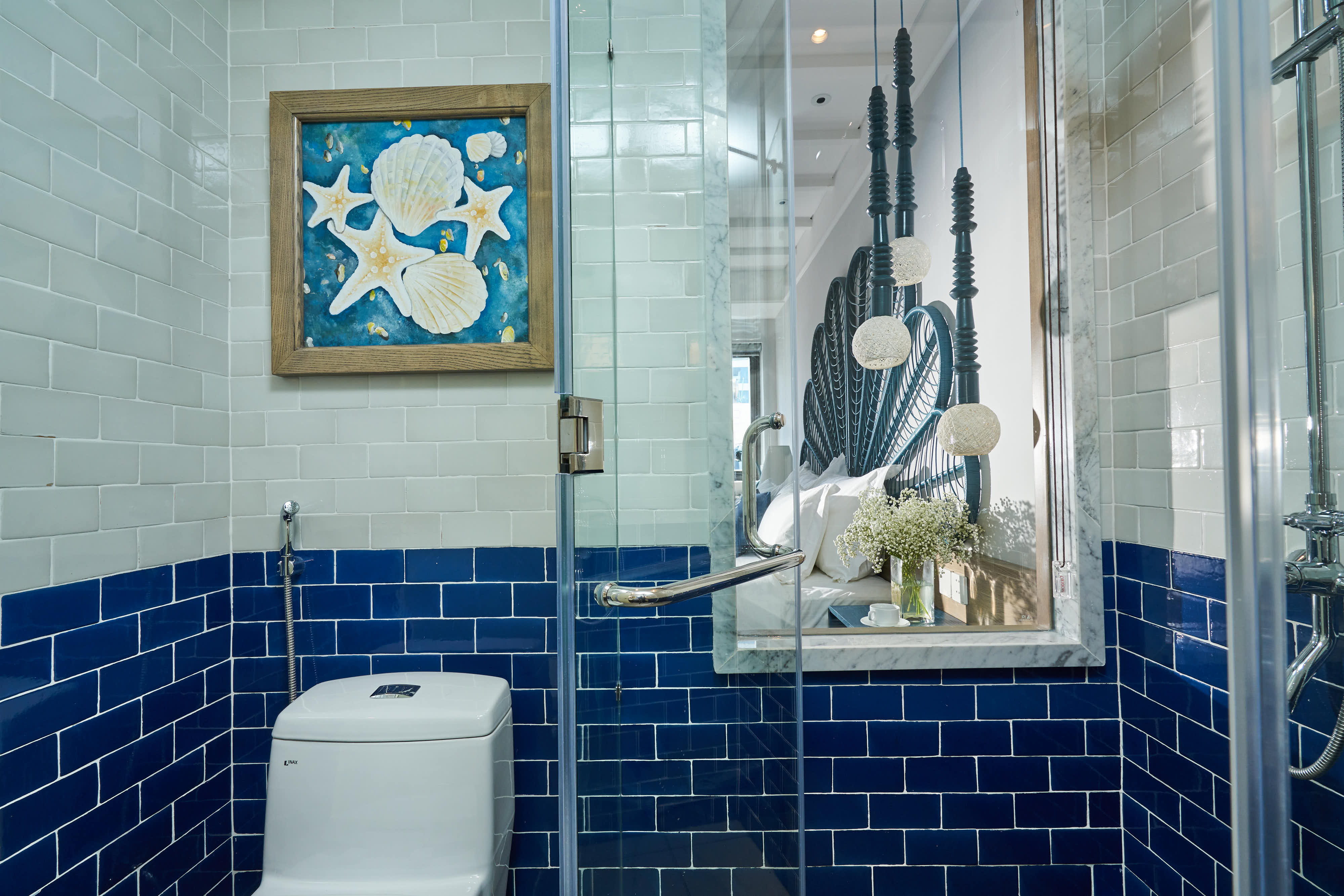 Double Deluxe City View