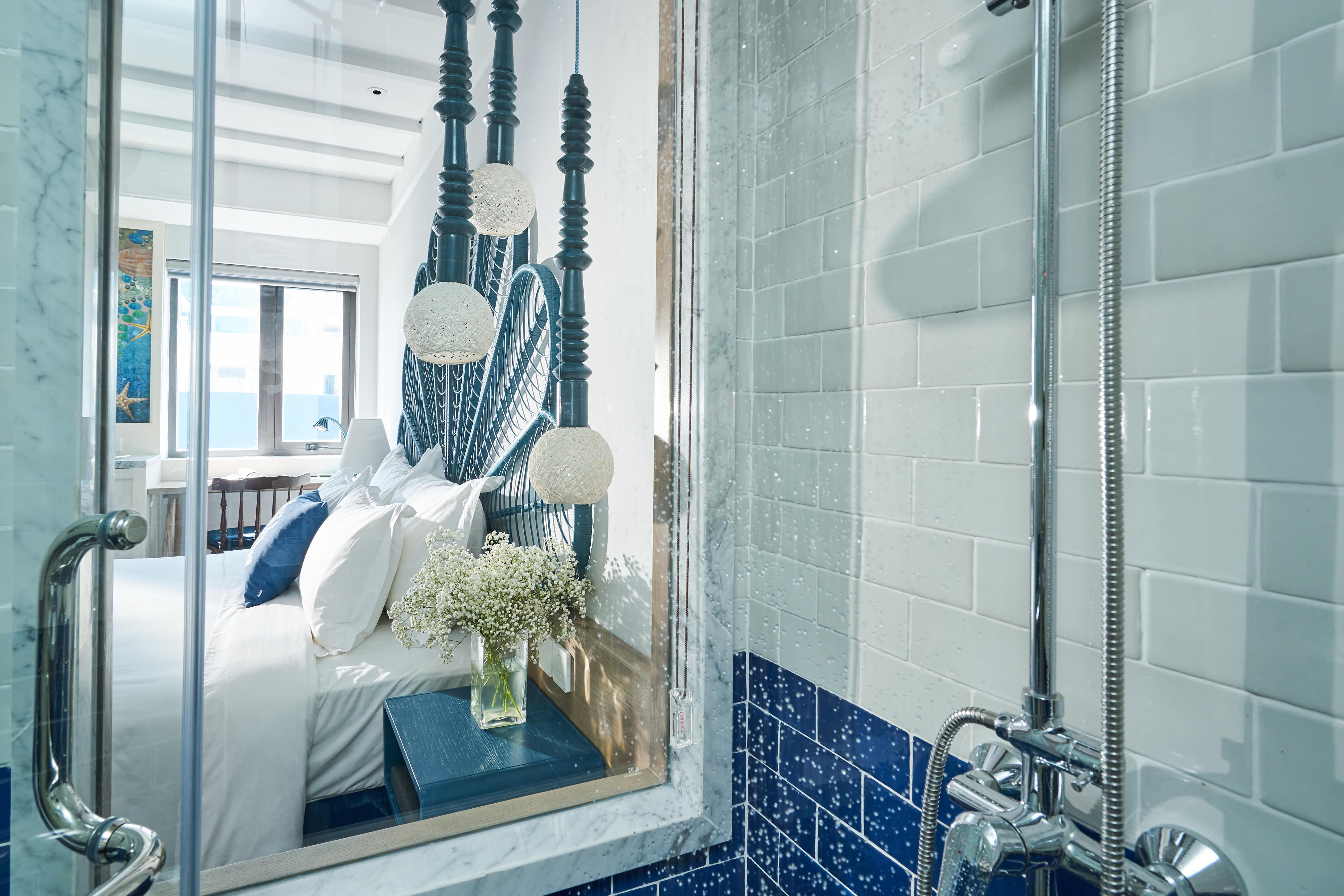 Double Deluxe City View