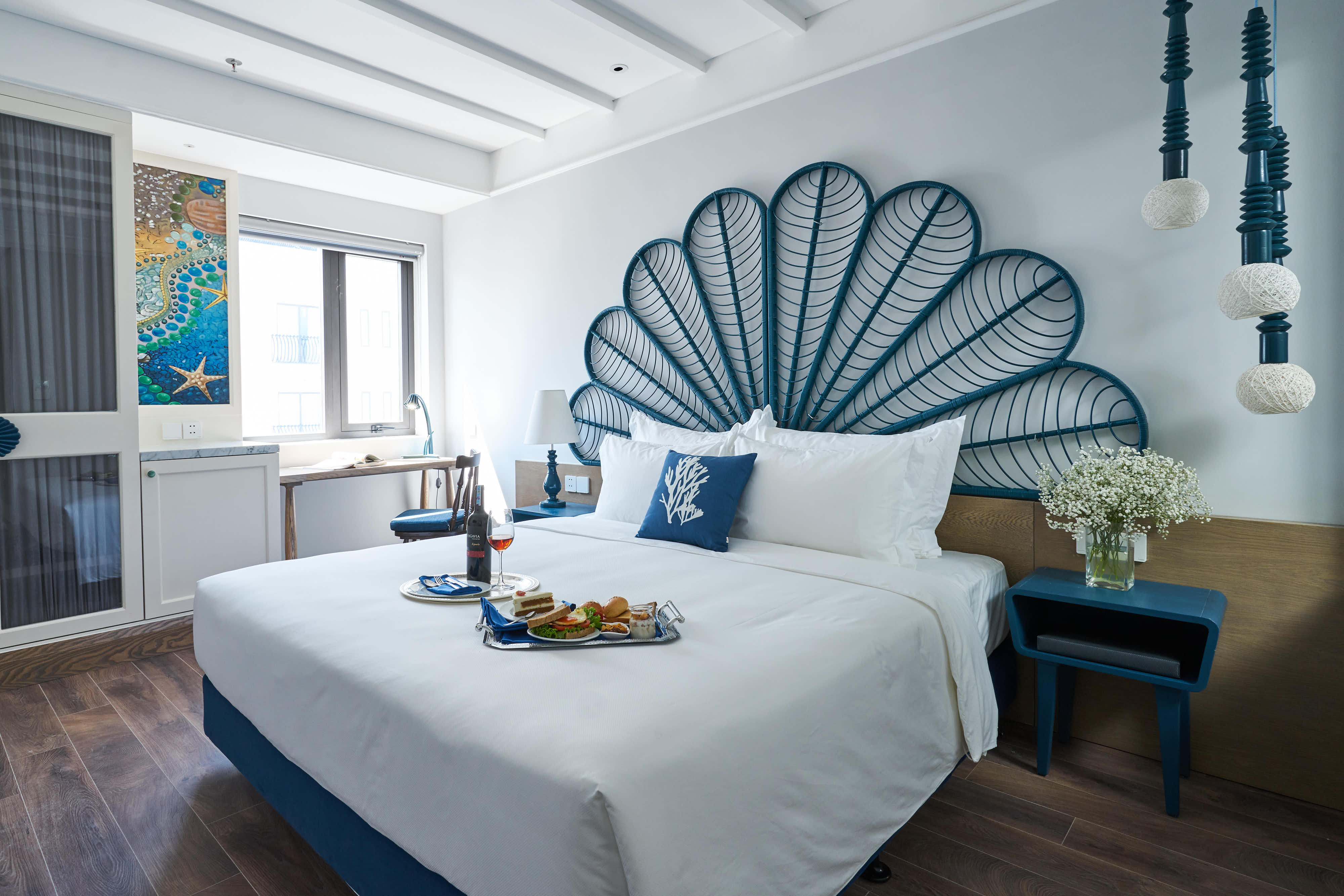 Double Deluxe City View