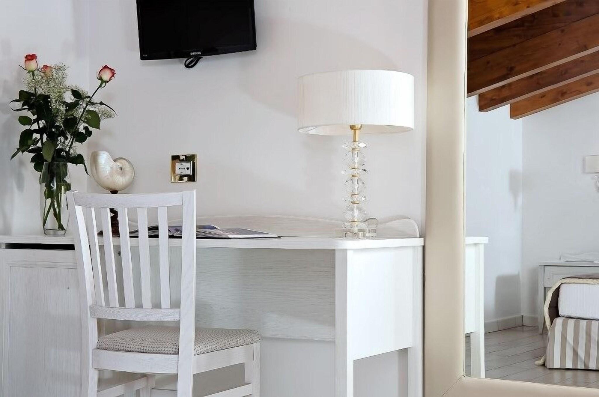 Junior Suite with Double Bed